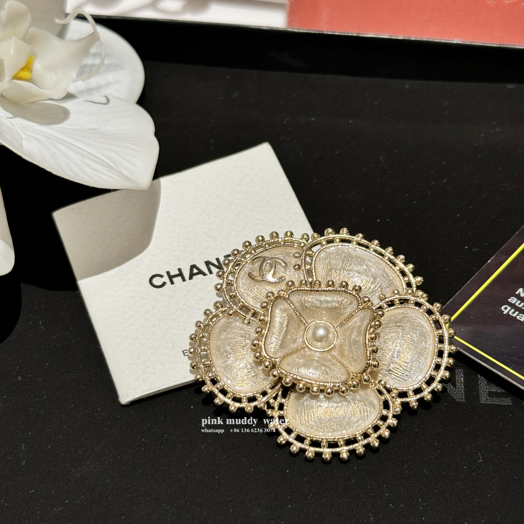 Chanel Brooch