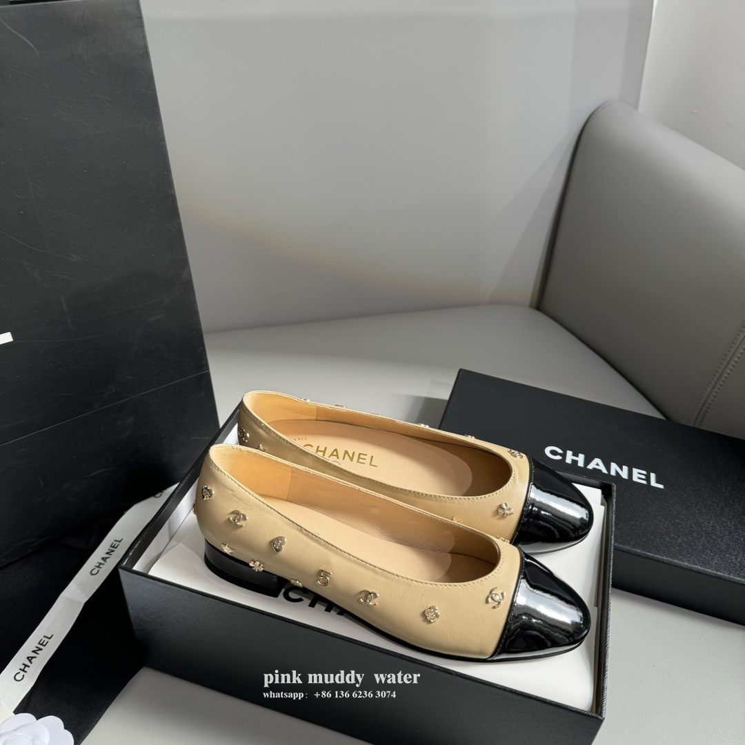 Chanel Shoes
