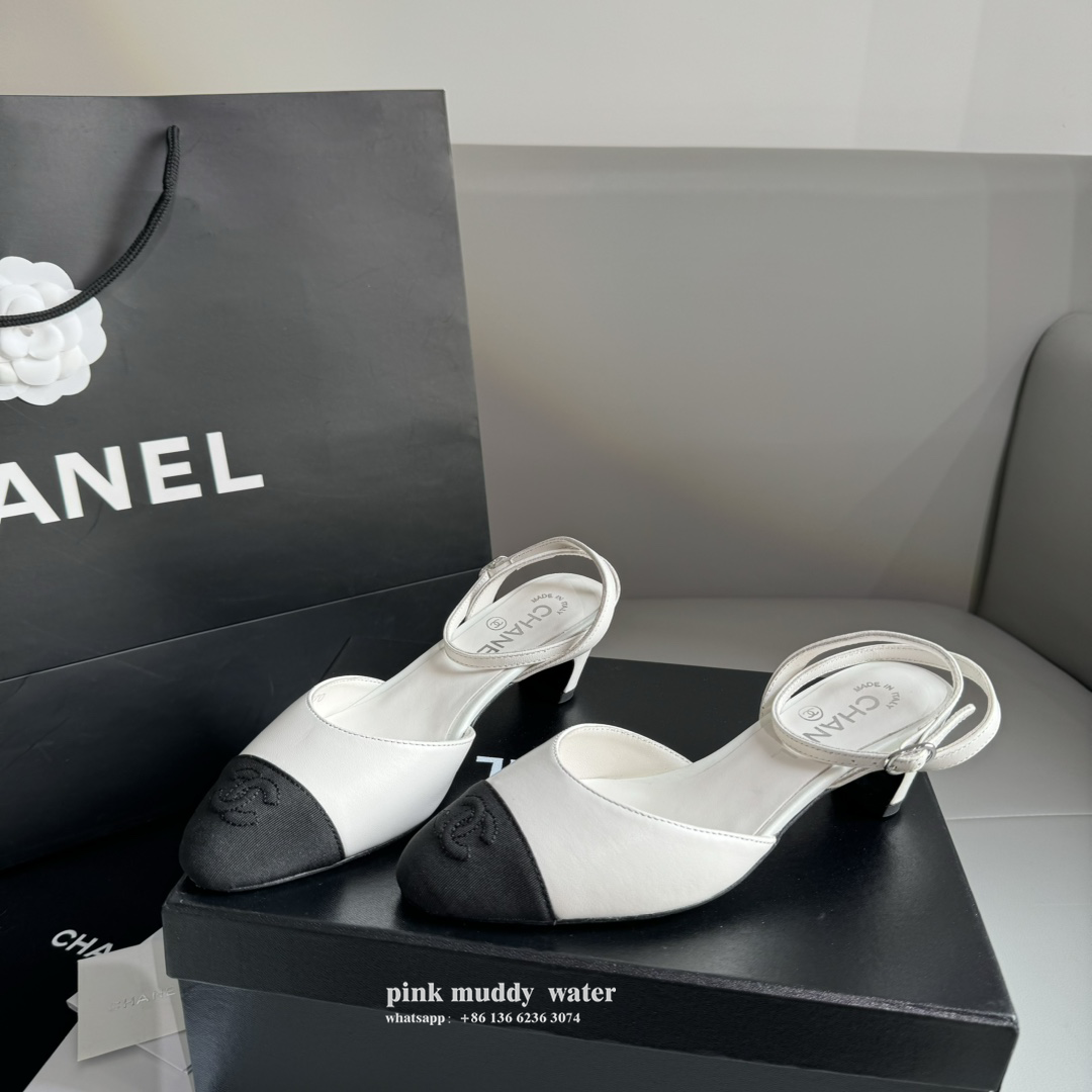 Chanel Shoes