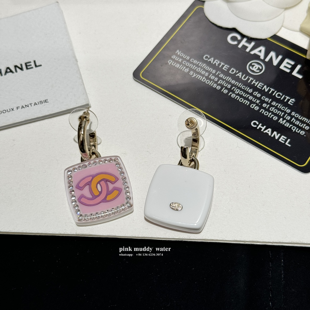 Chanel Earrings