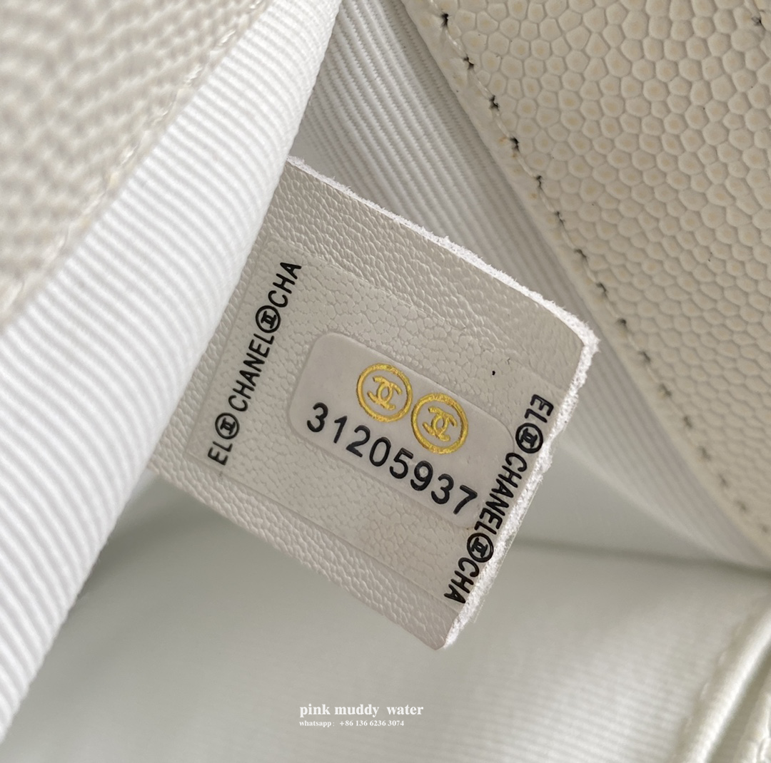 CHANEL LEBOY Messenger Bag