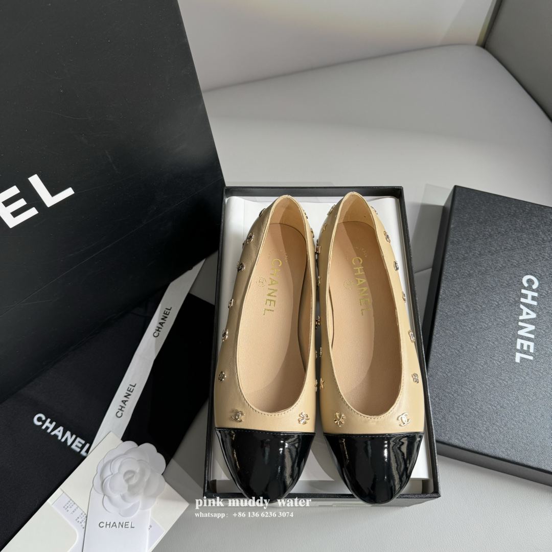 Chanel Shoes