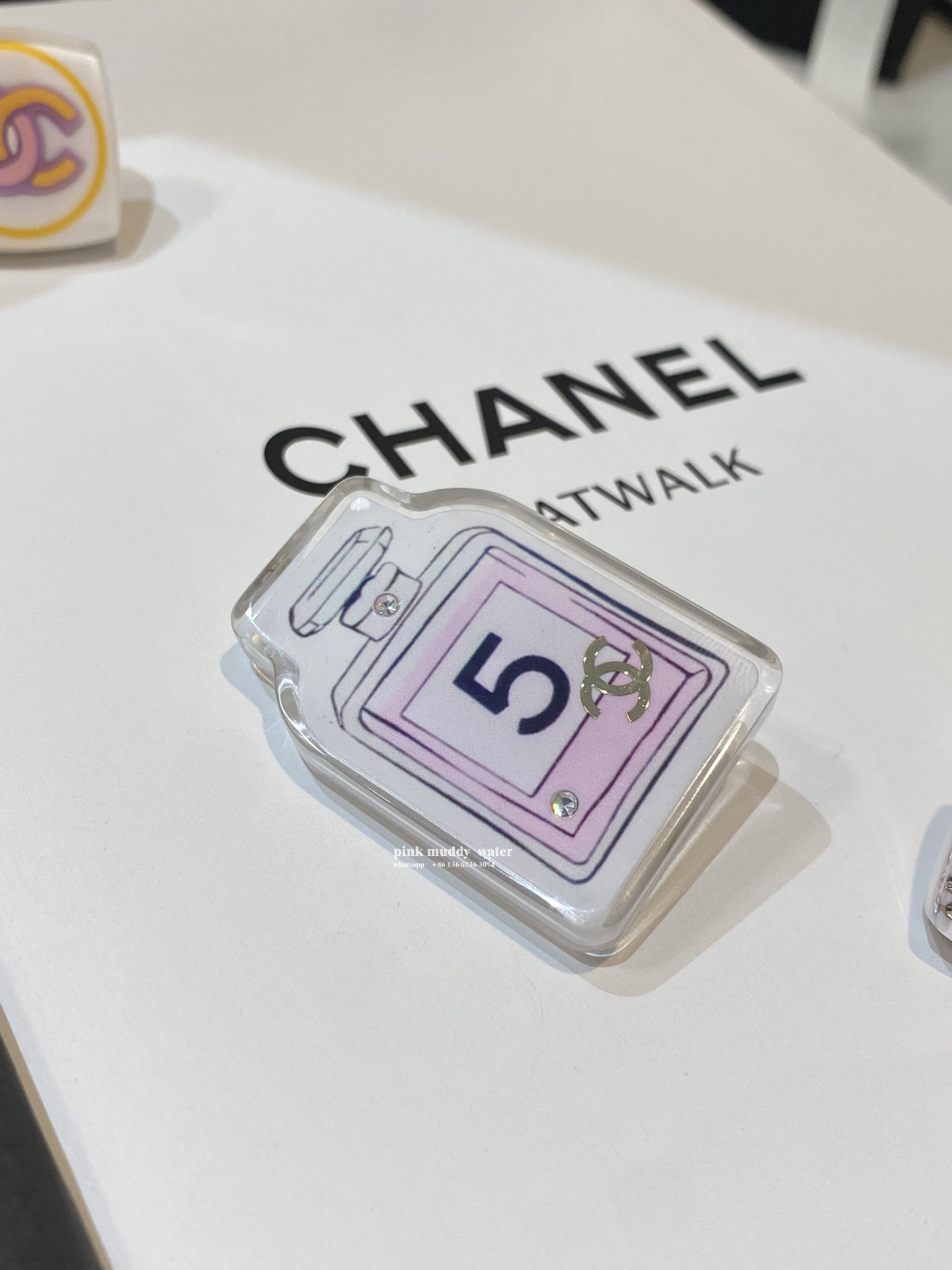 Chanel Earrings