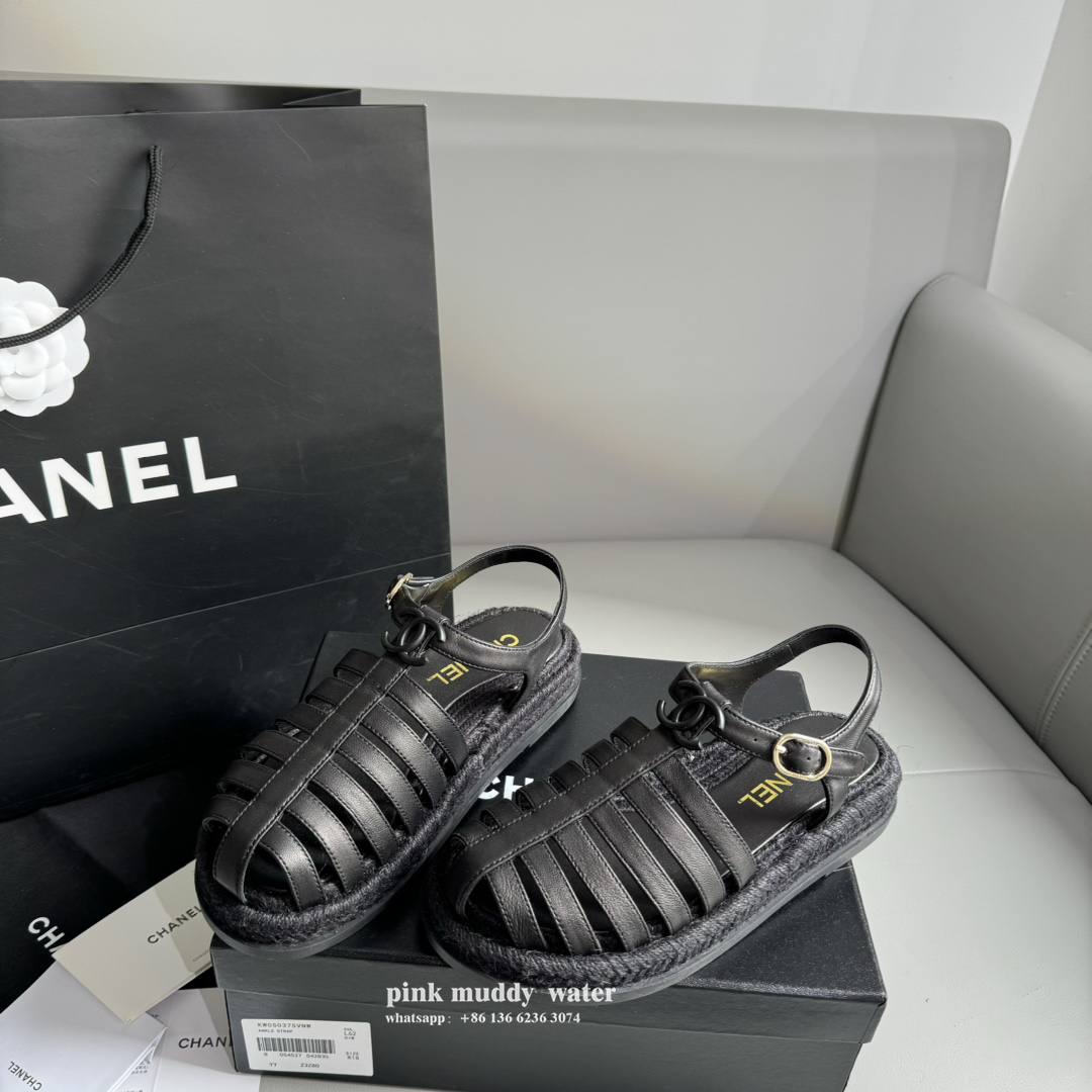 Chanel Shoes