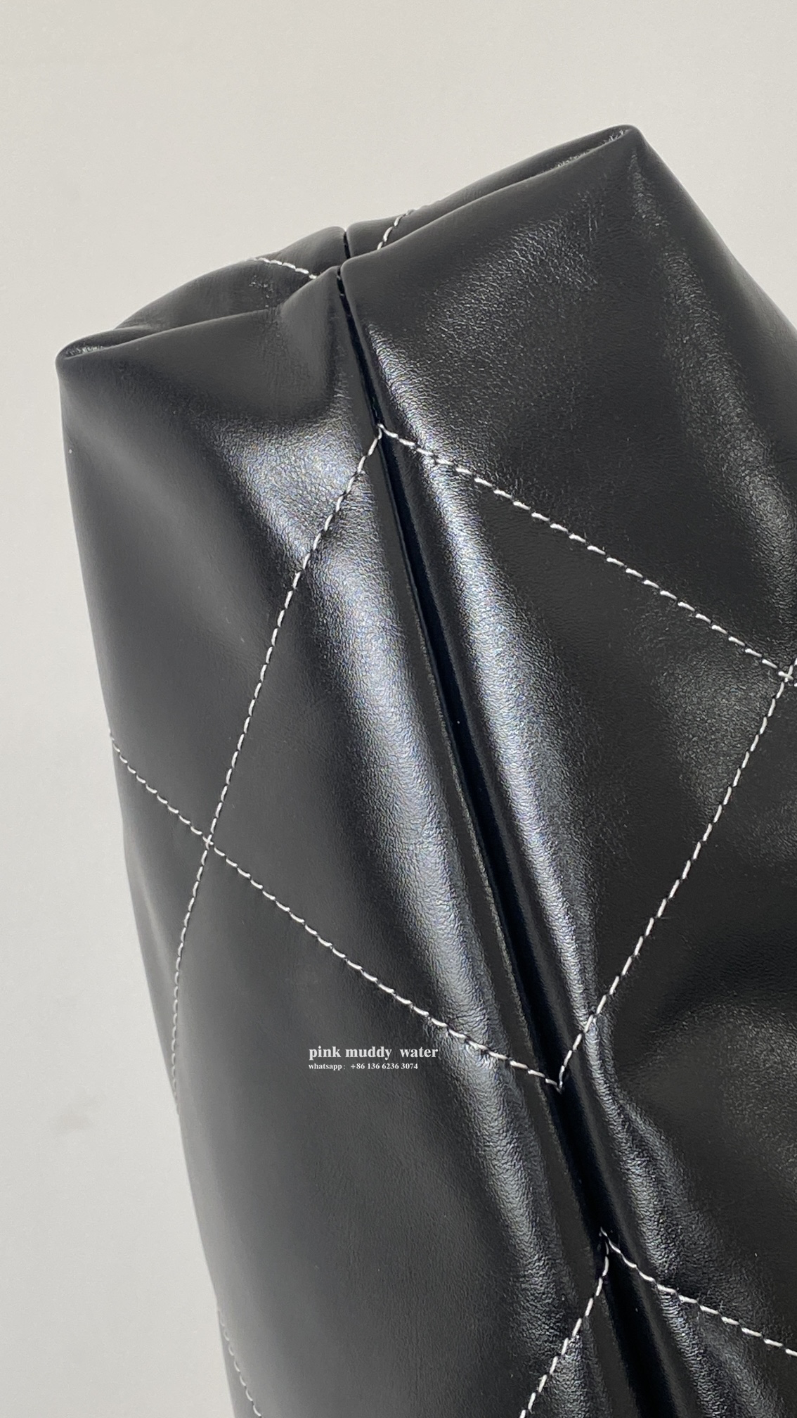 CHANEL 22Bag Tote Shopping Bag