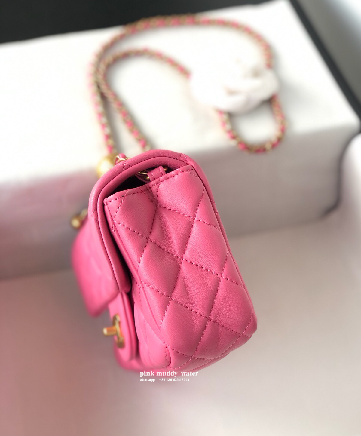 CHANEL Classic Flap CF