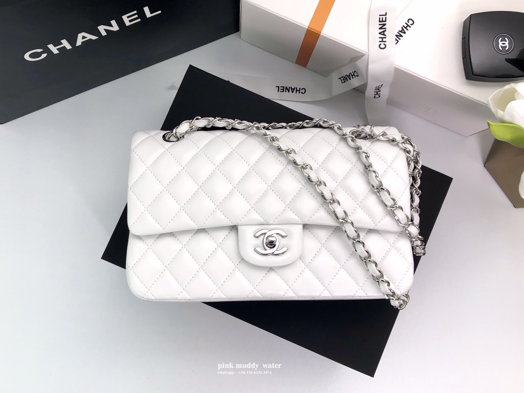 CHANEL Classic Flap CF