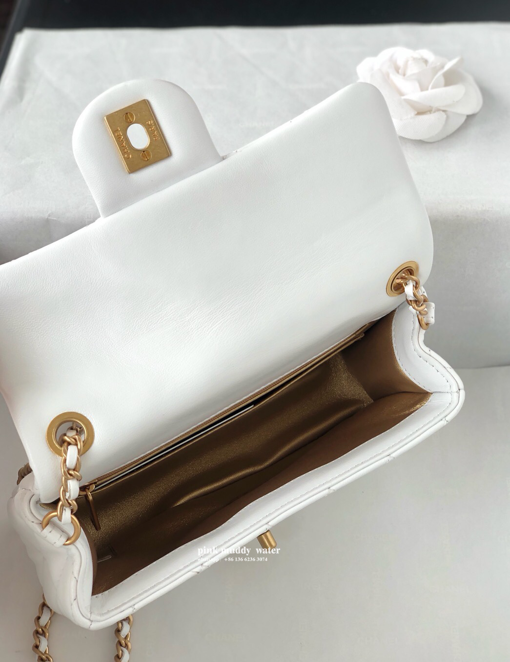 CHANEL Classic Flap CF