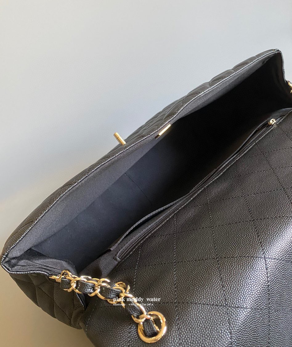 CHANEL 24C Airport Bag Oversized