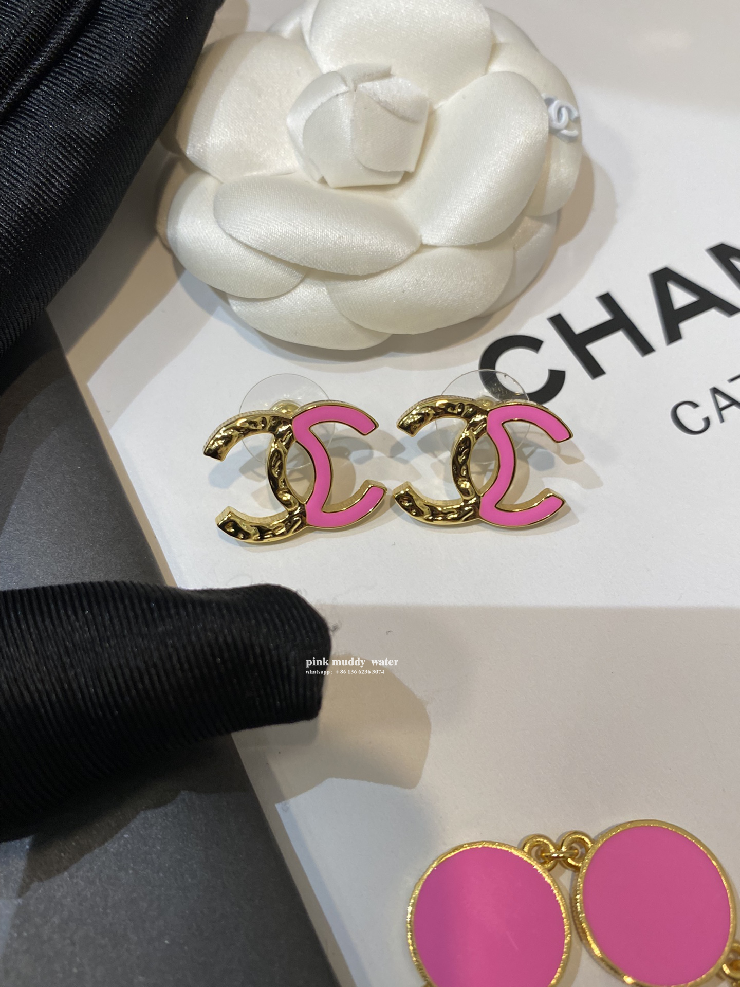 Chanel Earrings