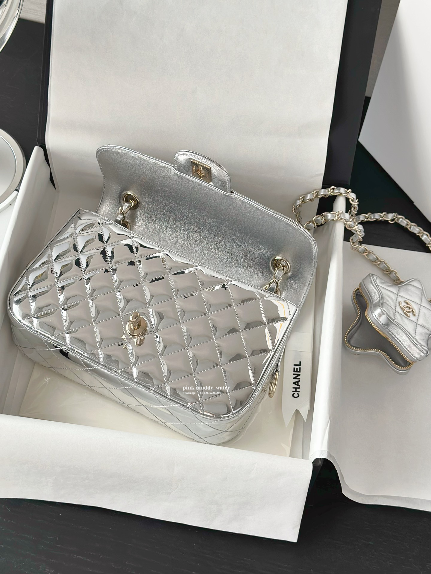 CHANEL 24C Early Spring Resort Collection