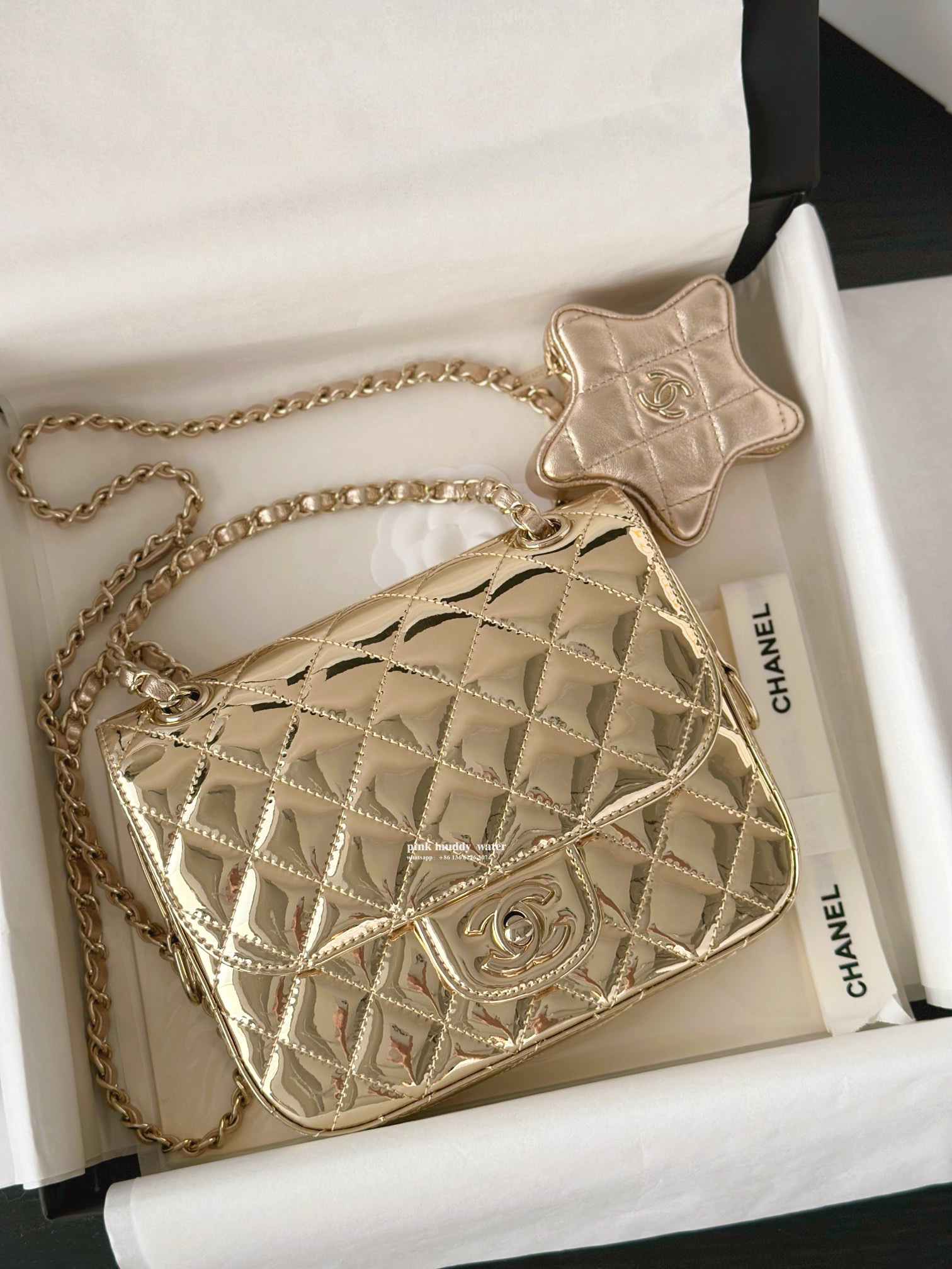 CHANEL 24C Early Spring Resort Collection