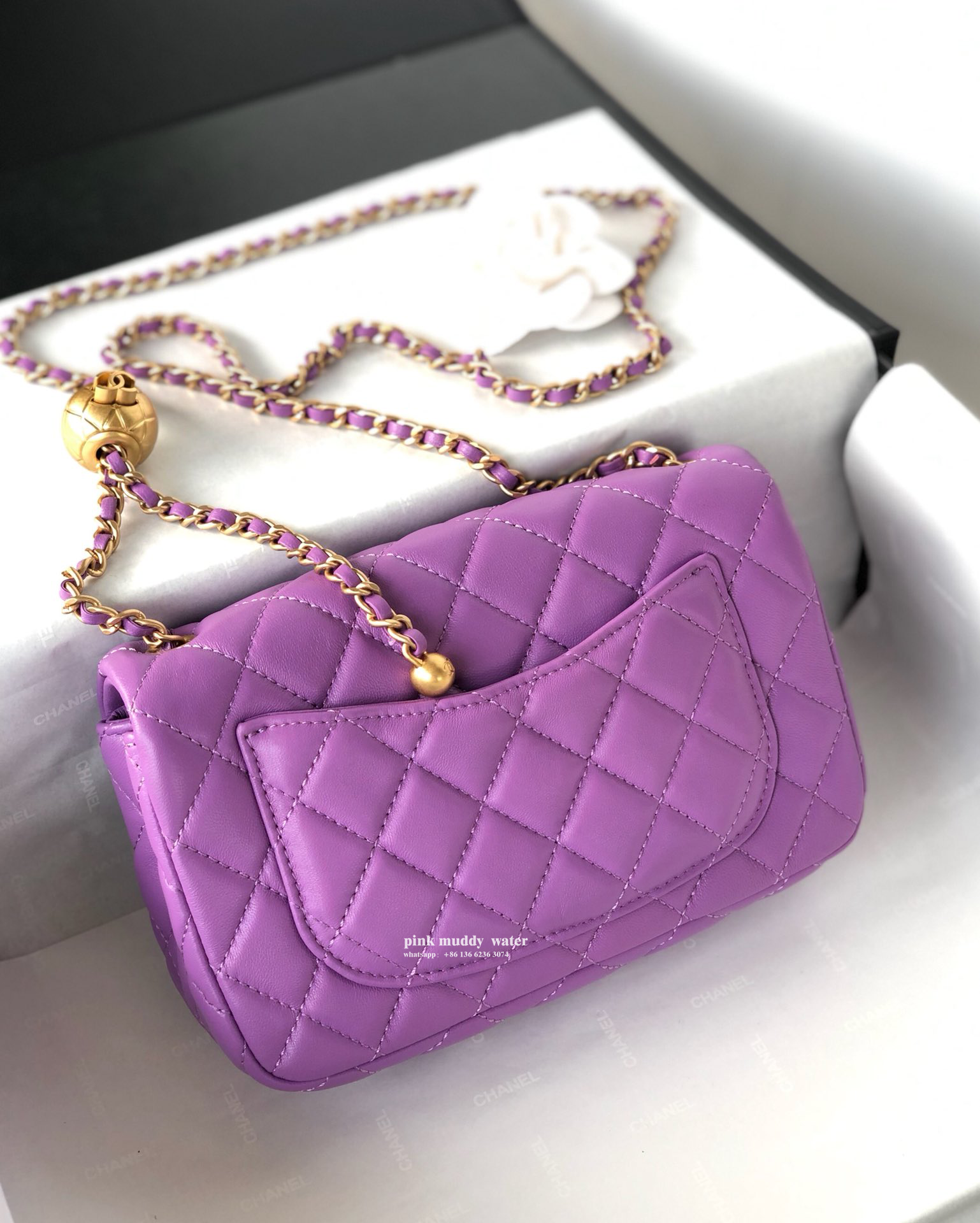 CHANEL Classic Flap CF