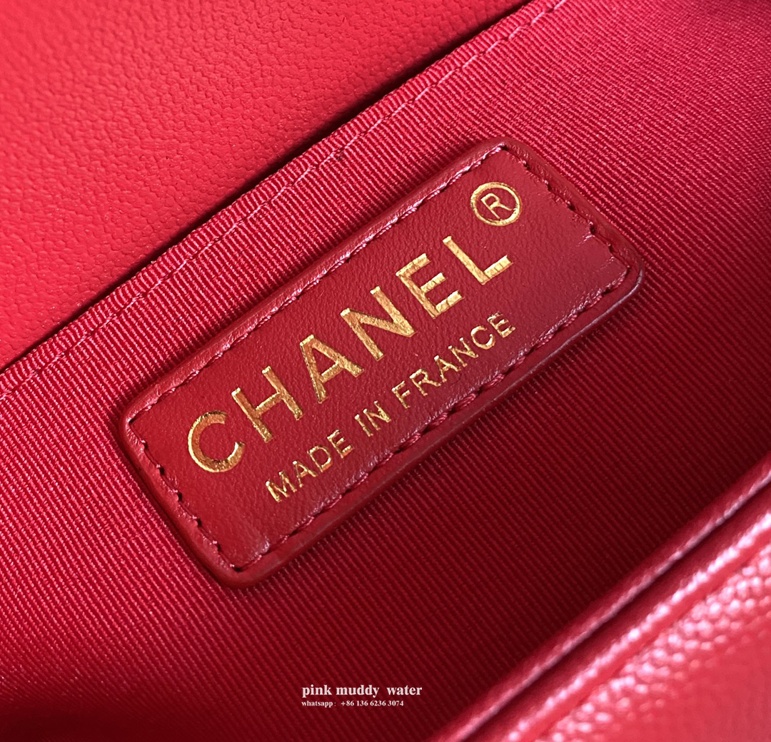 CHANEL Diamond Crossbody Bag