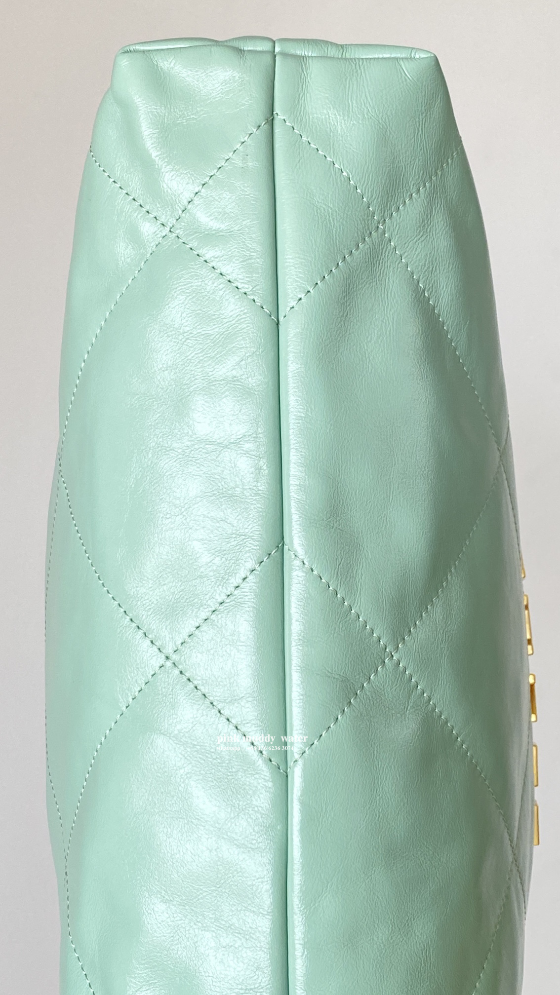 CHANEL 22Bag Tote Shopping Bag