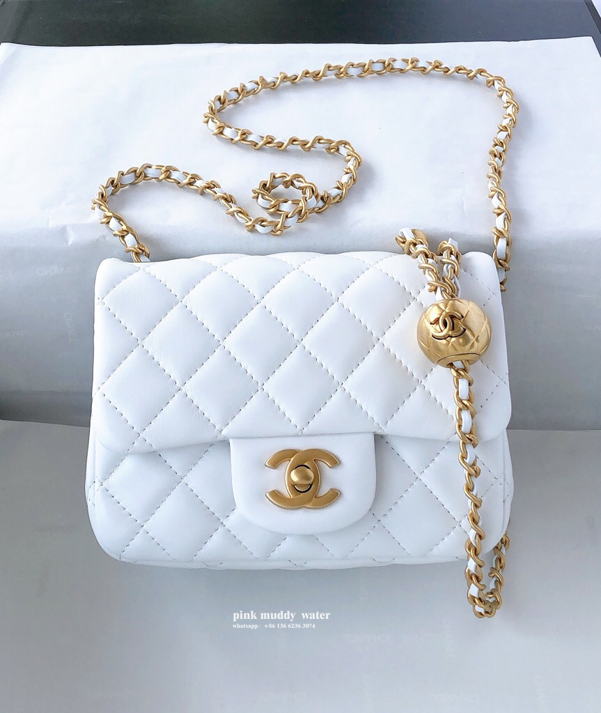 CHANEL 23K Crossbody Bag