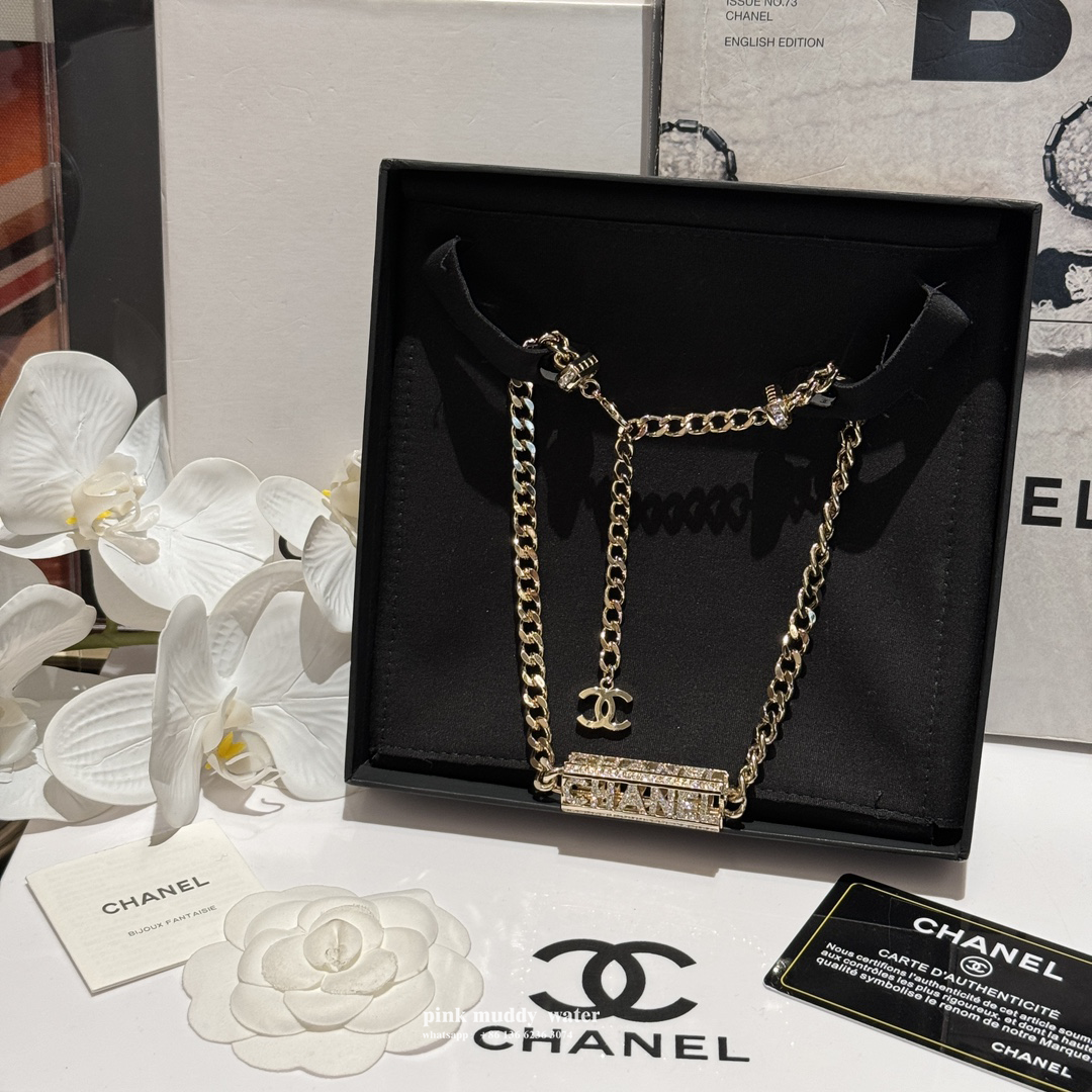 Chanel Necklaces