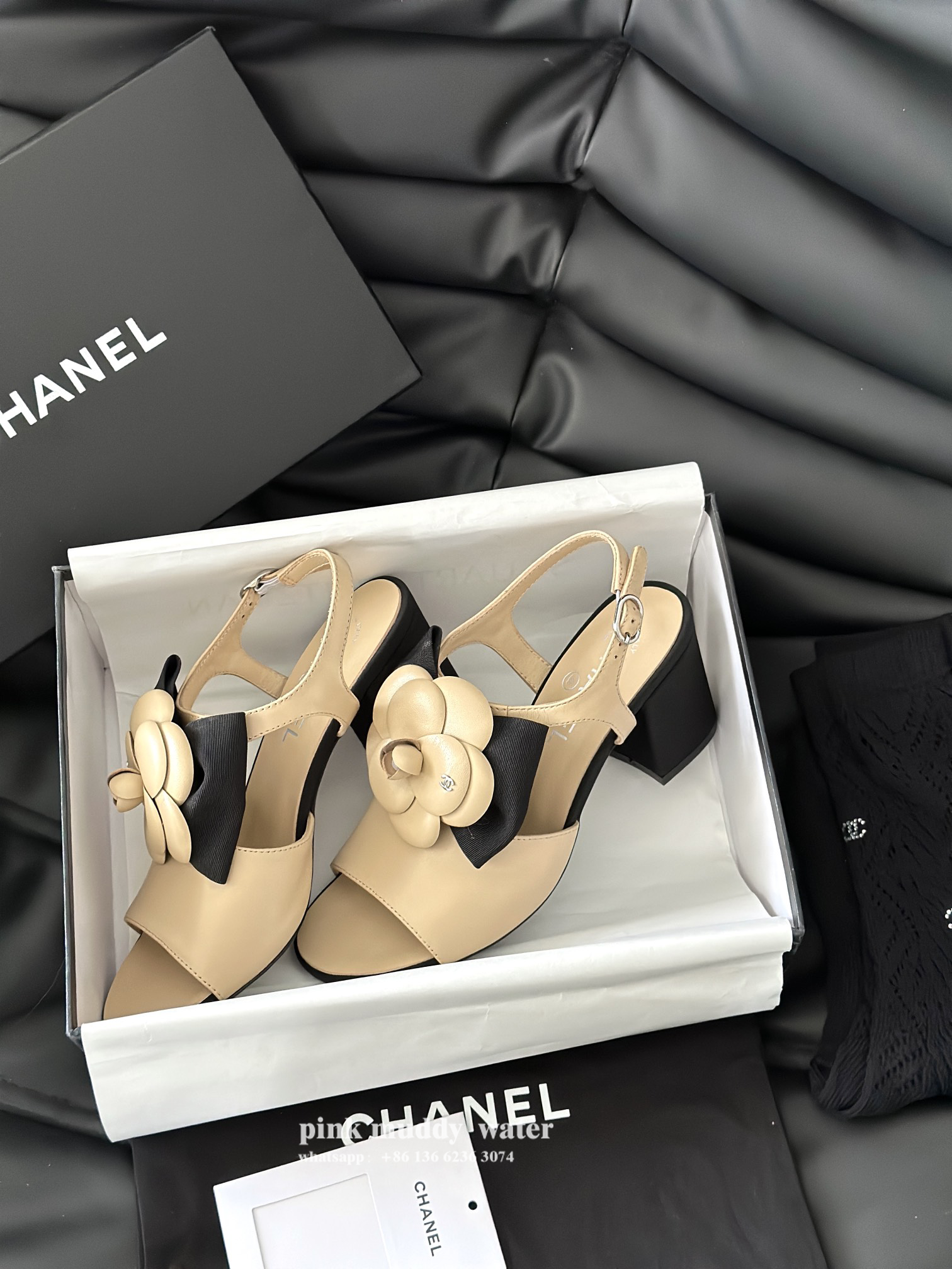 Chanel Shoes