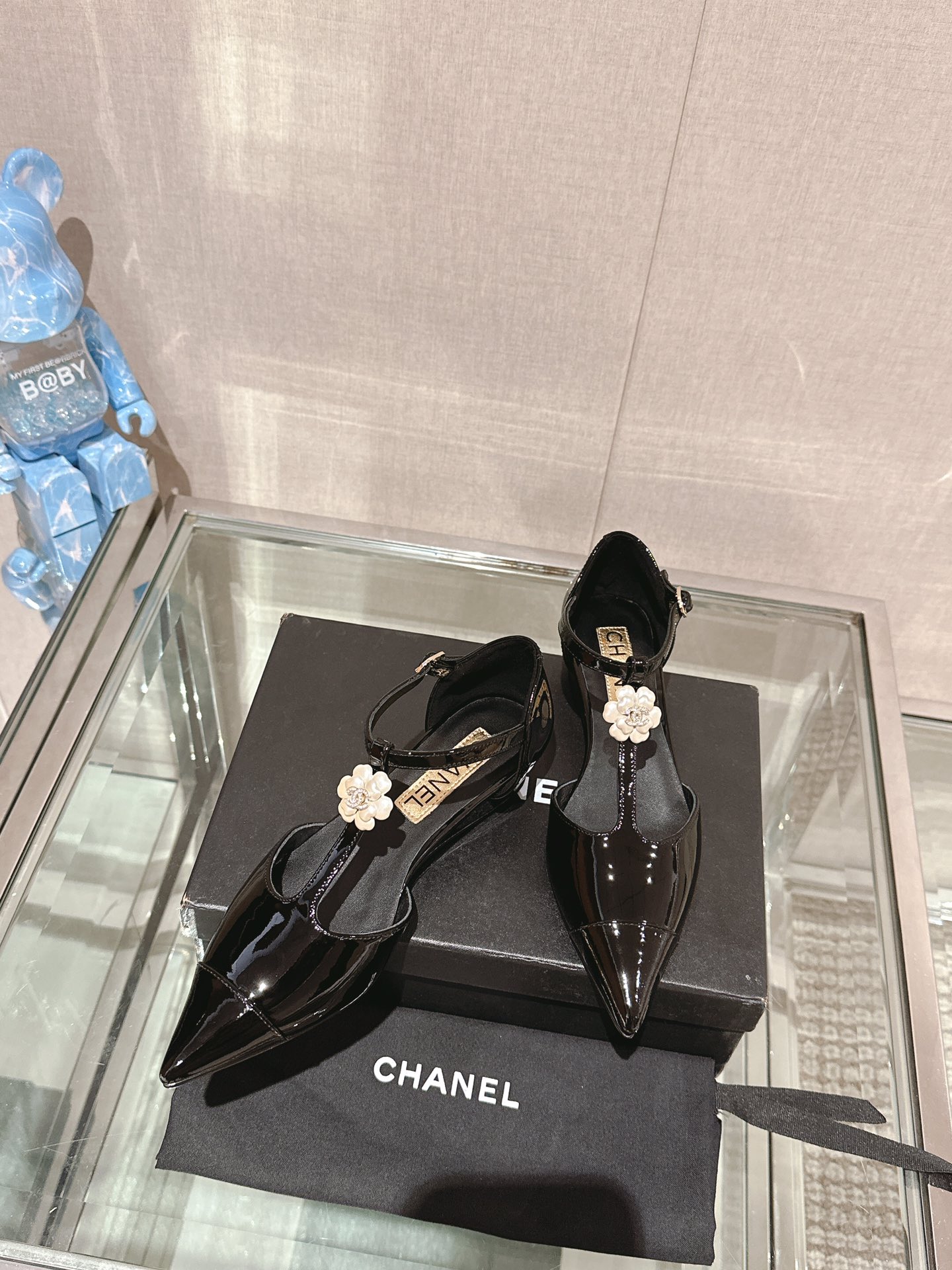 Chanel Shoes