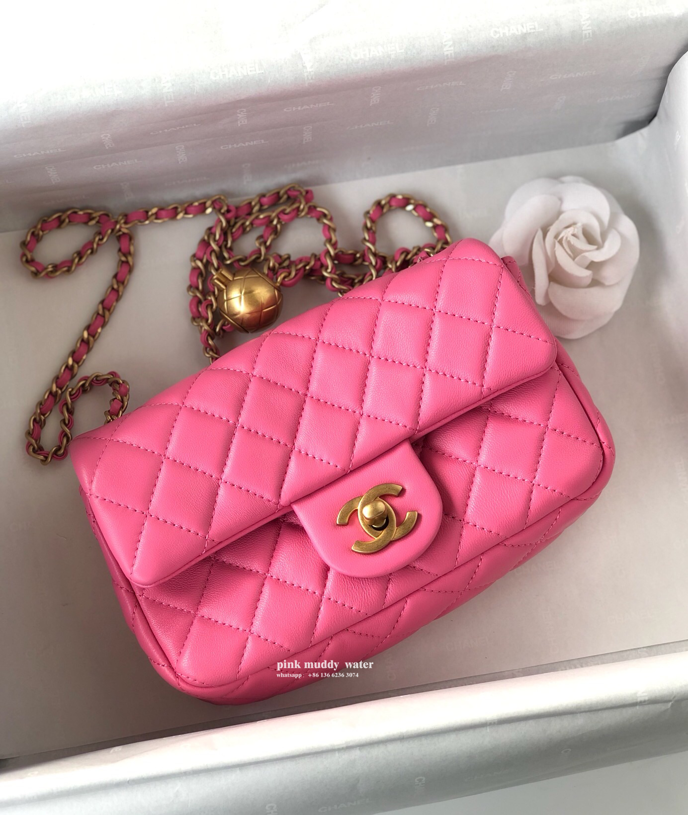 CHANEL Classic Flap CF