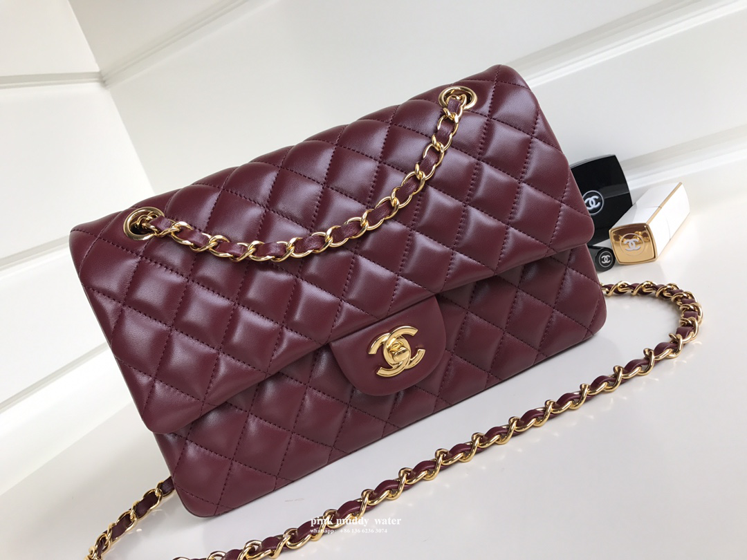 CHANEL Classic Flap CF