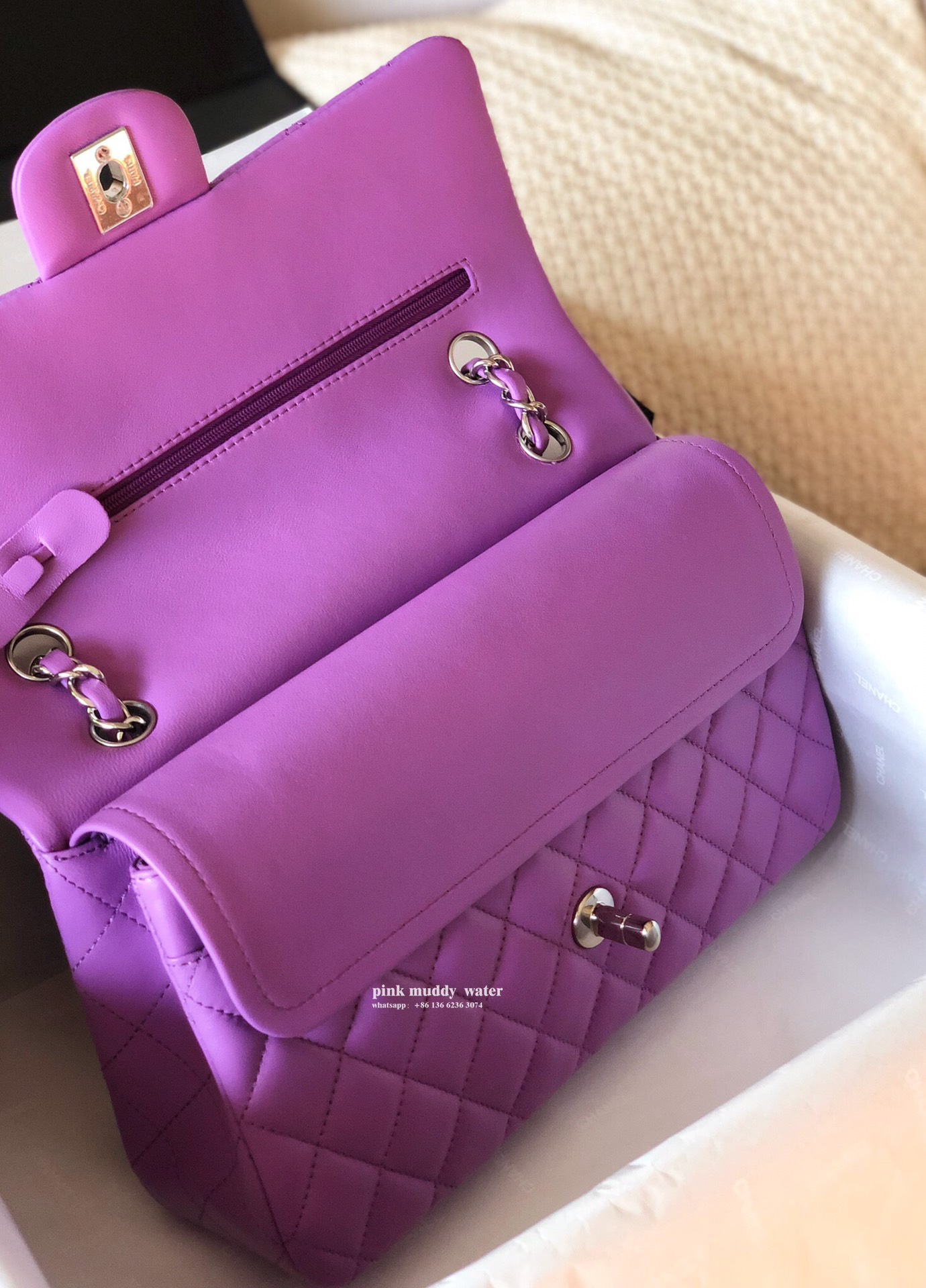 CHANEL Classic Flap CF