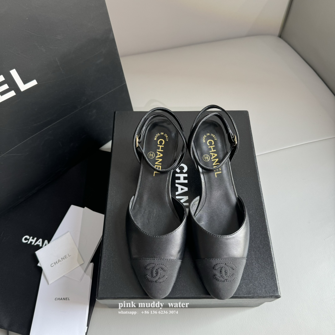 Chanel Shoes