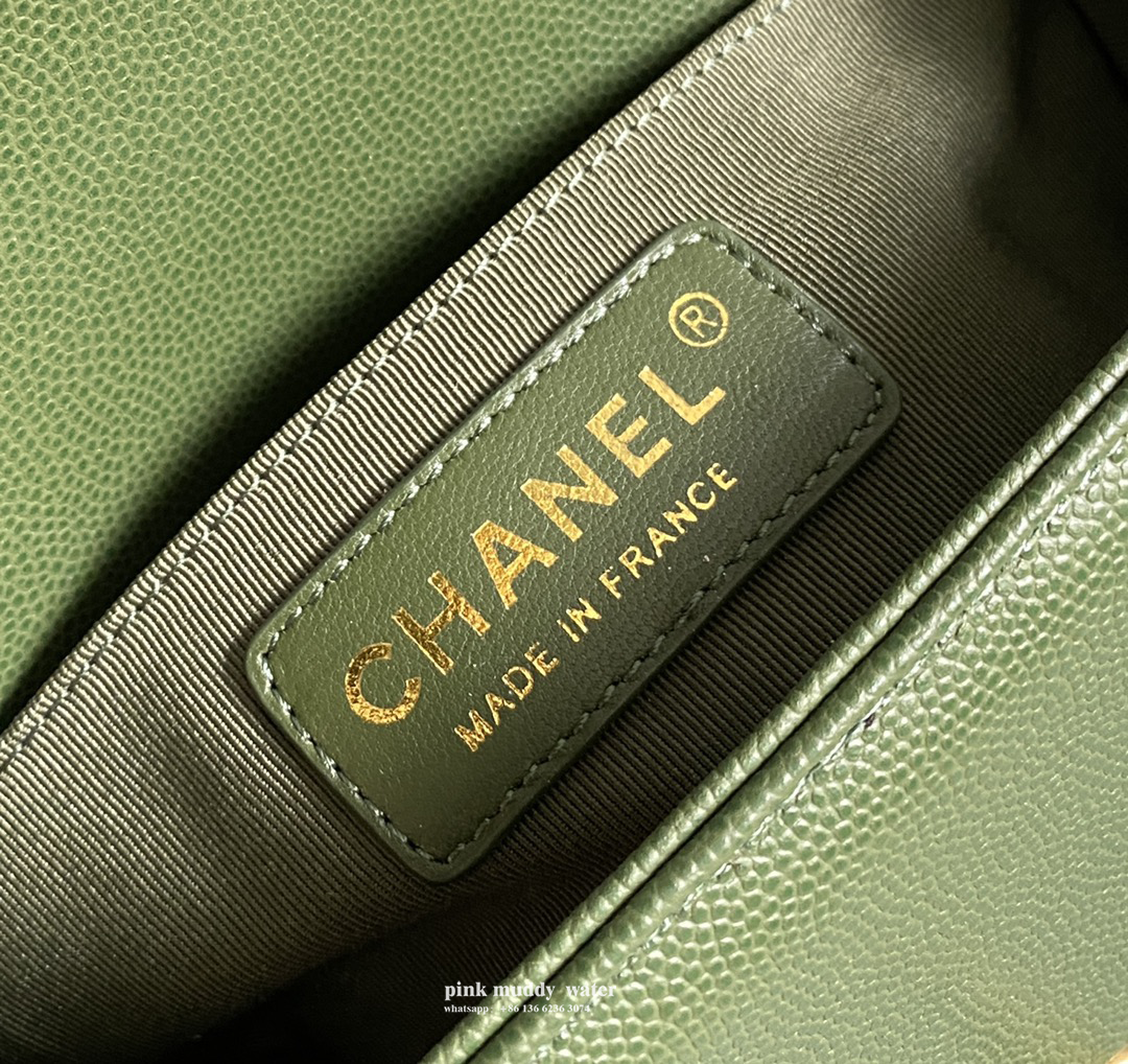 CHANEL Diamond Crossbody Bag