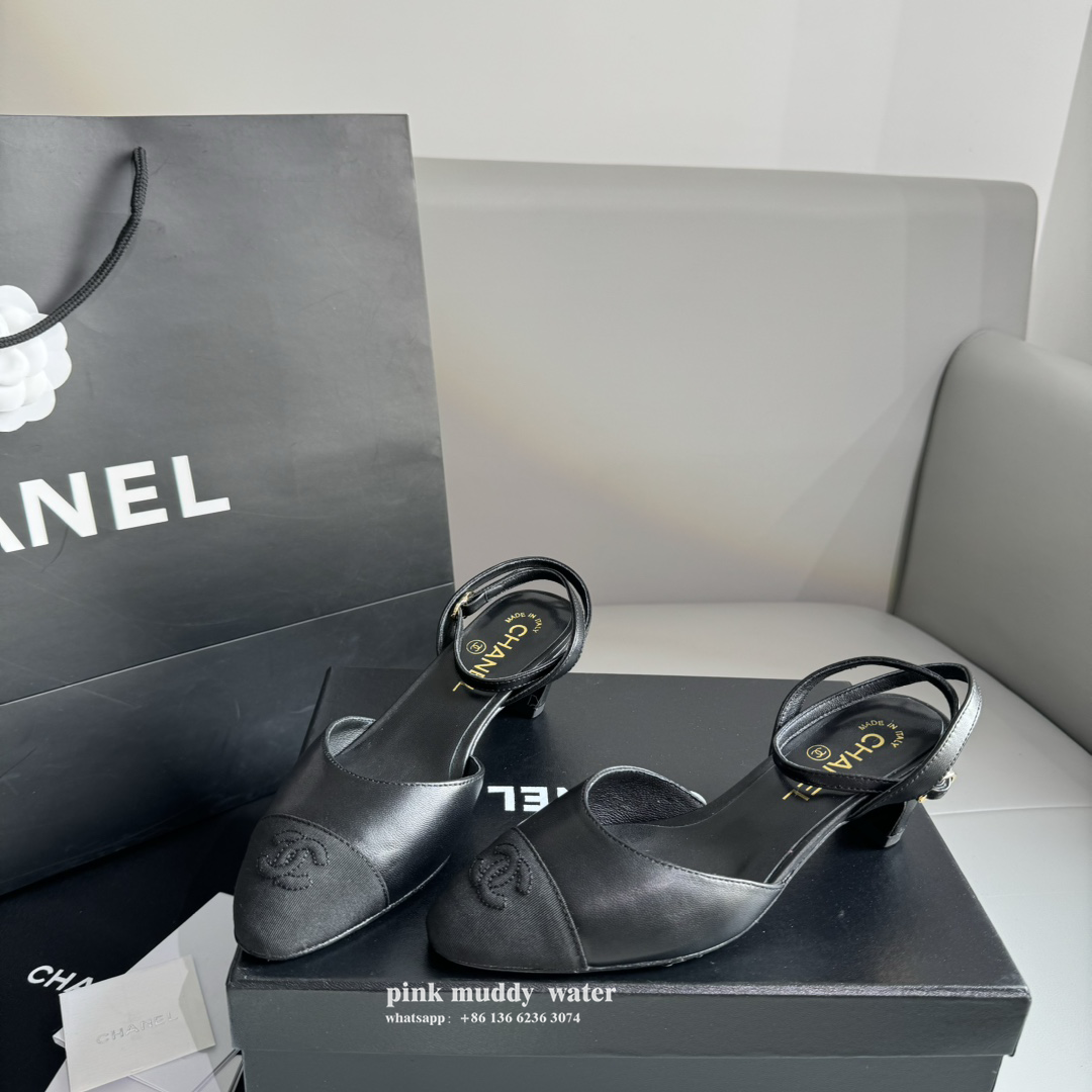 Chanel Shoes