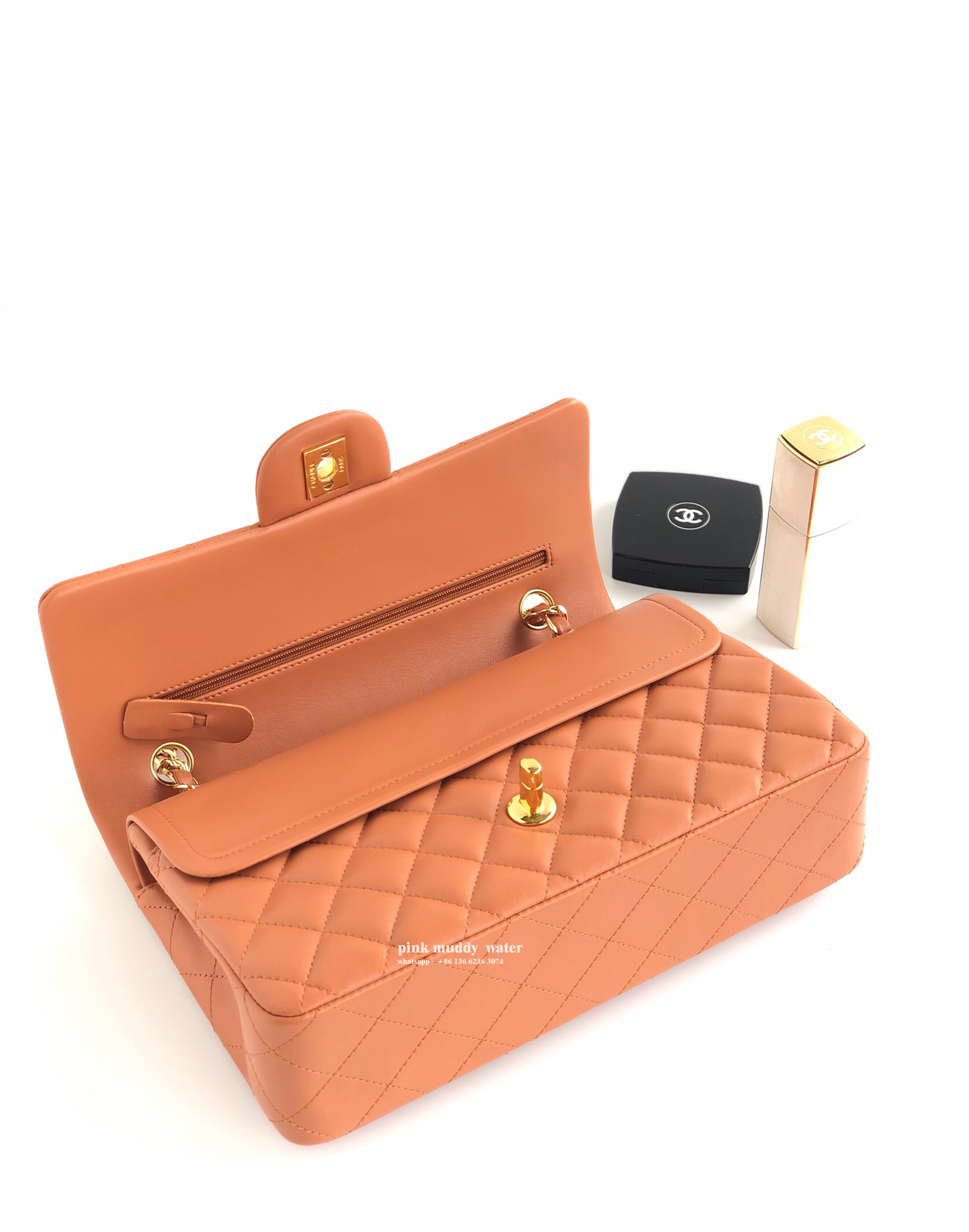 CHANEL Classic Flap CF