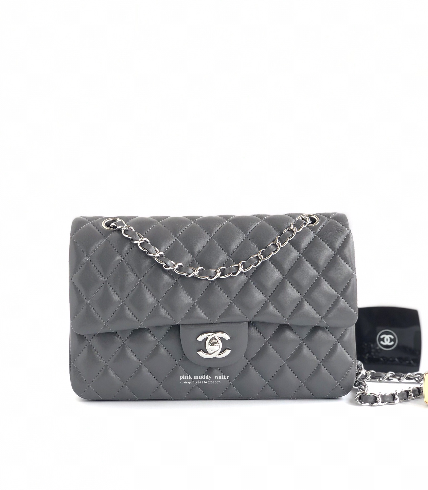CHANEL Classic Flap CF