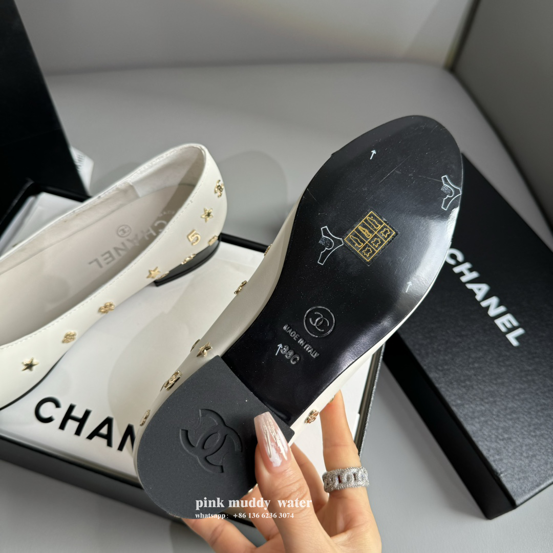 Chanel Shoes