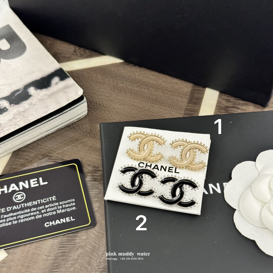 Chanel Earrings
