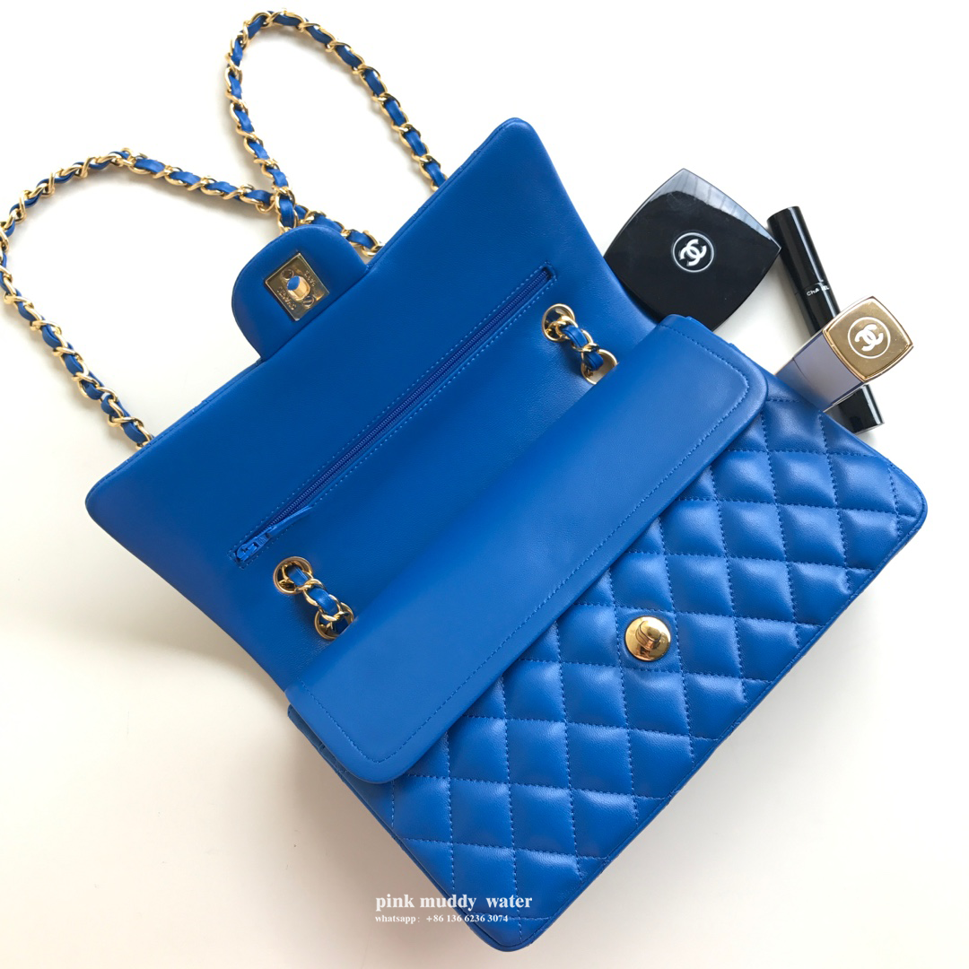 CHANEL Classic Flap CF