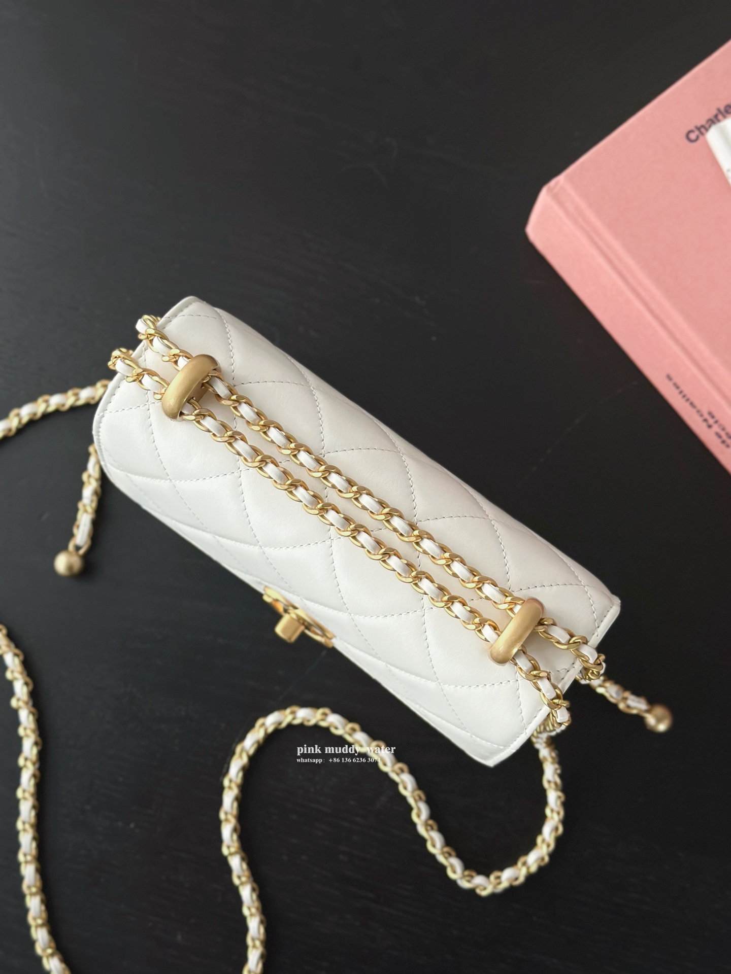 CHANEL 19Bag Crossbody Bag