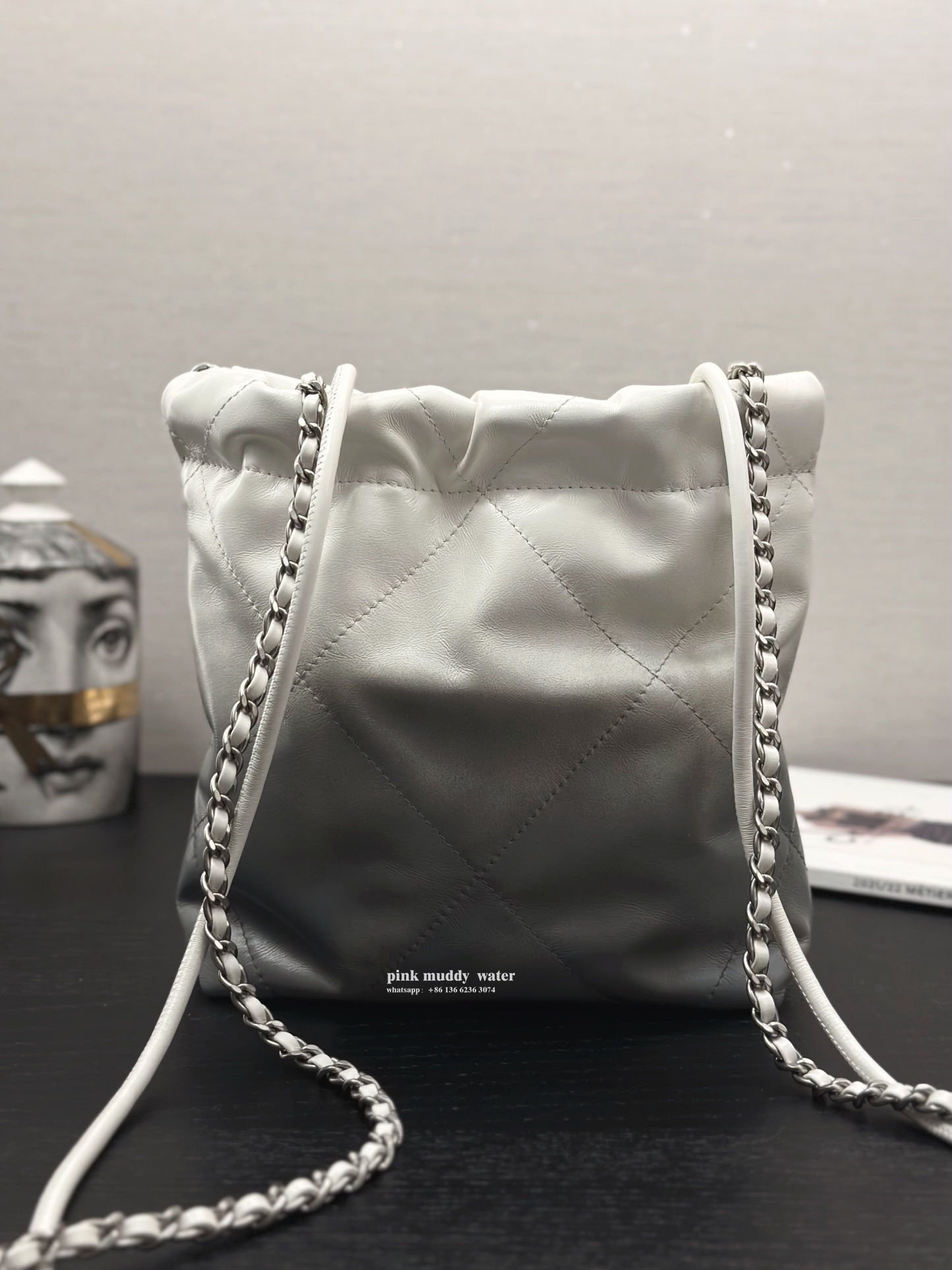 CHANEL 22Bag 23S Crossbody Bag