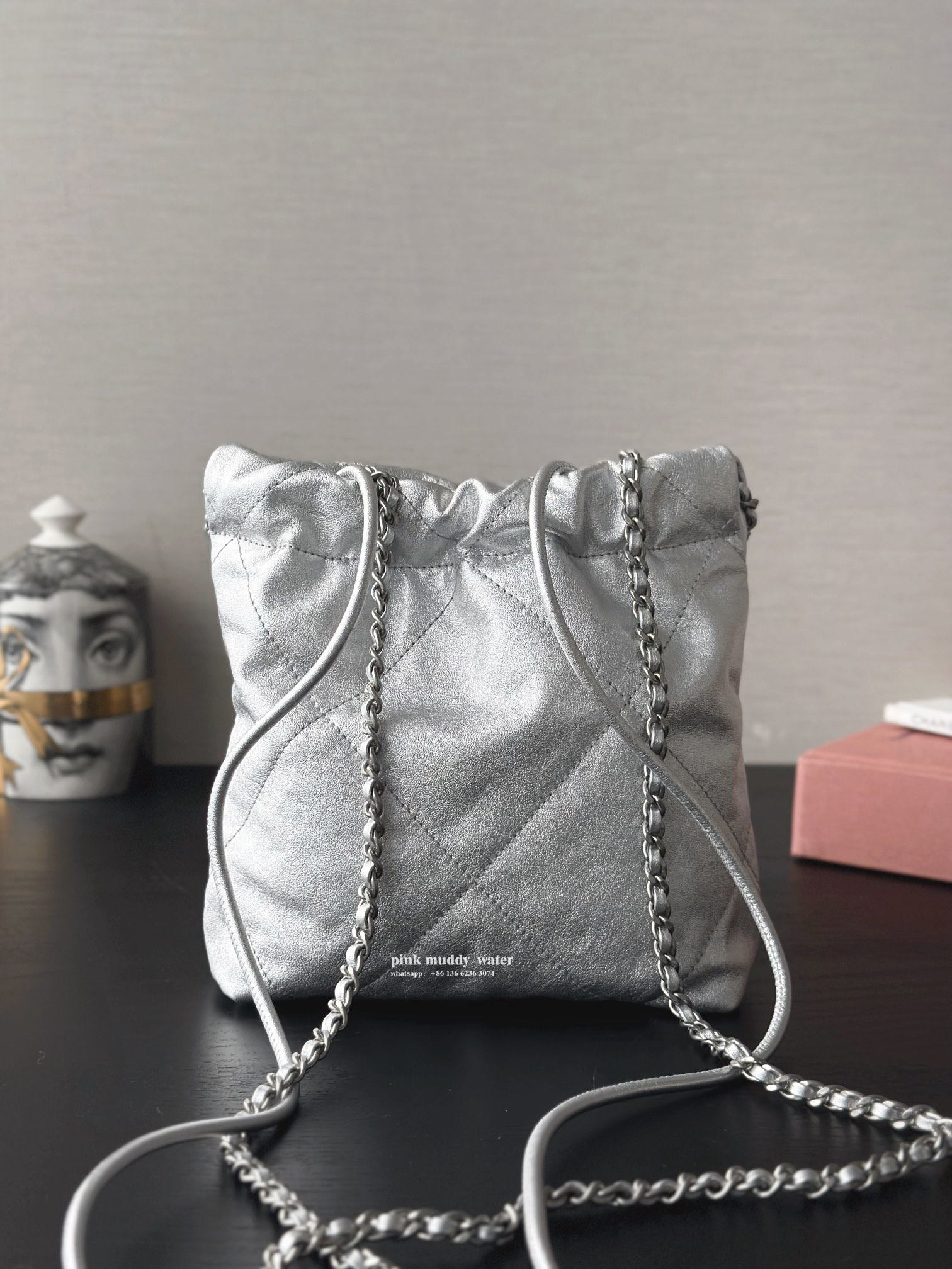 CHANEL 22Bag 23S Crossbody Bag