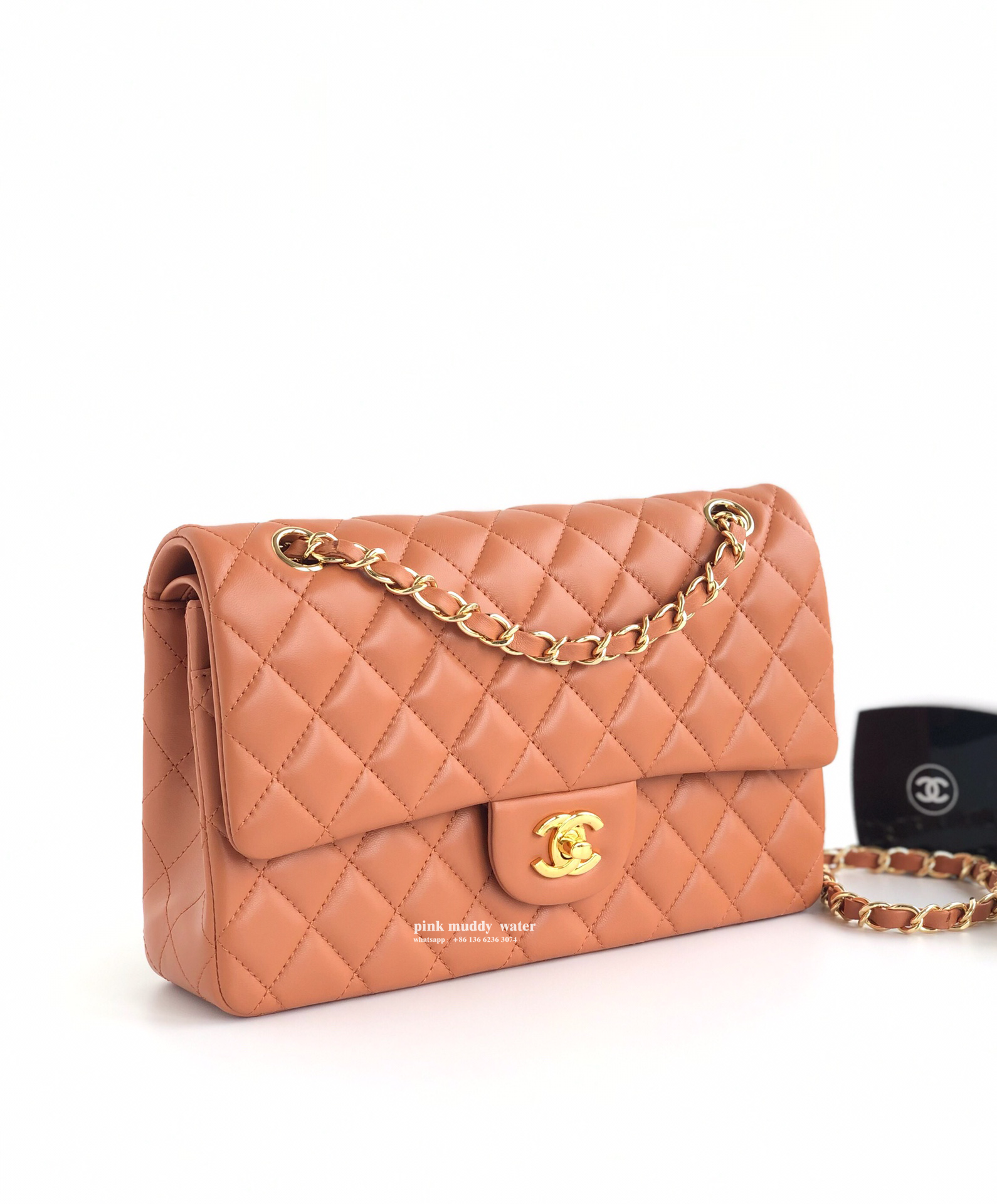 CHANEL Classic Flap CF