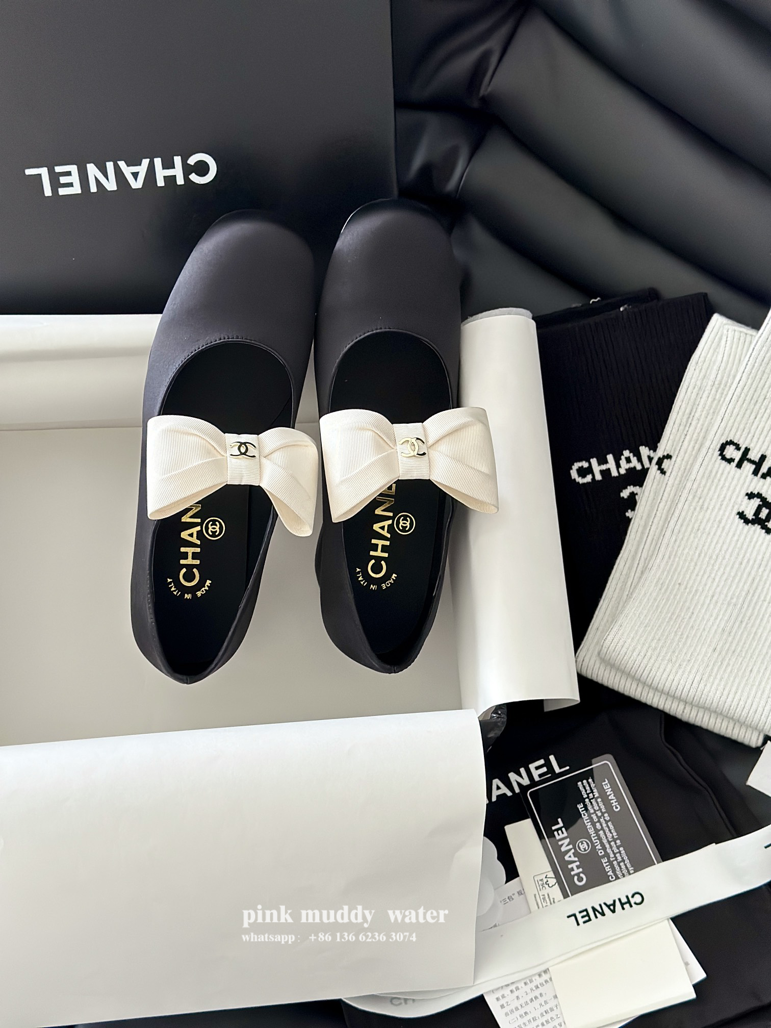 Chanel Shoes