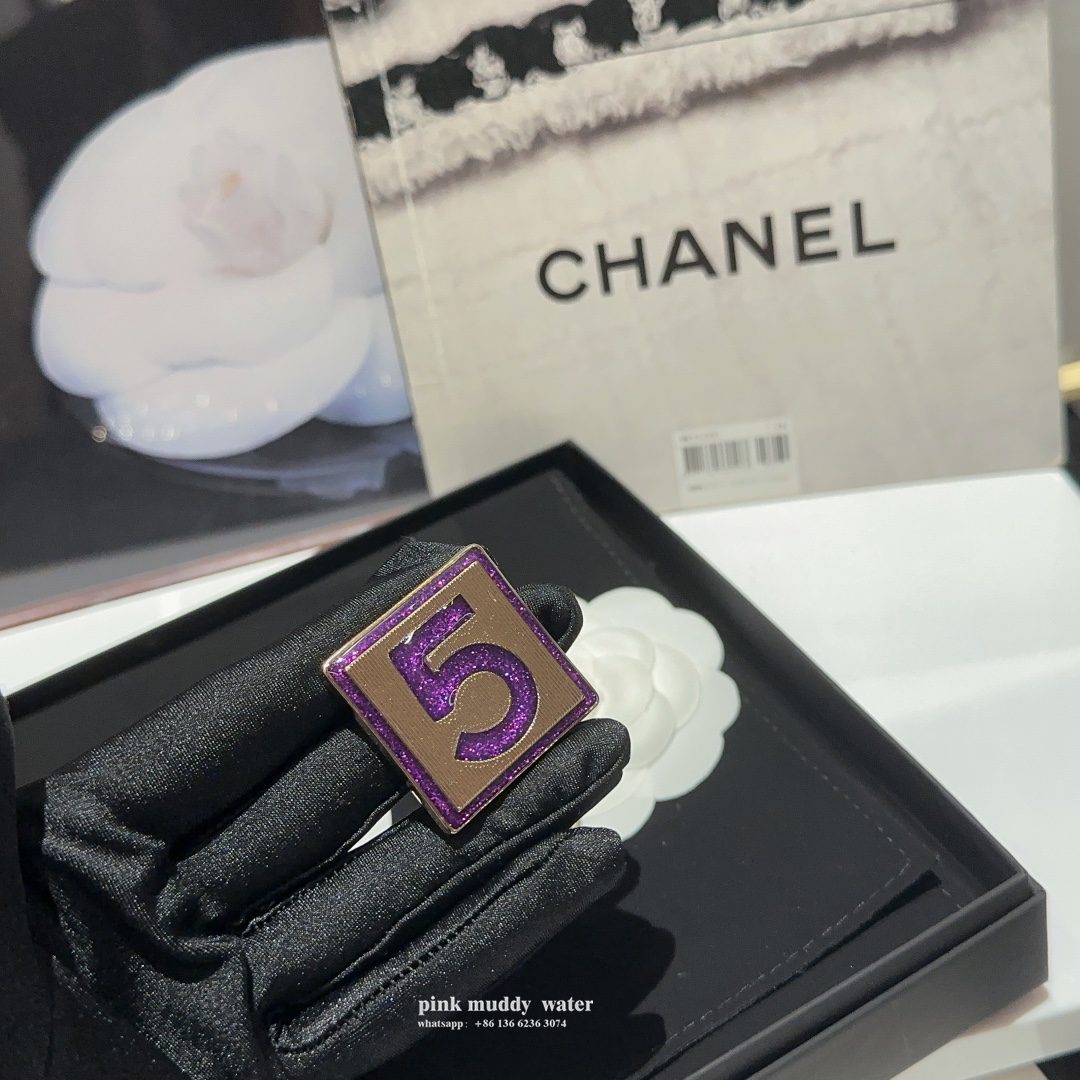 Chanel Brooch