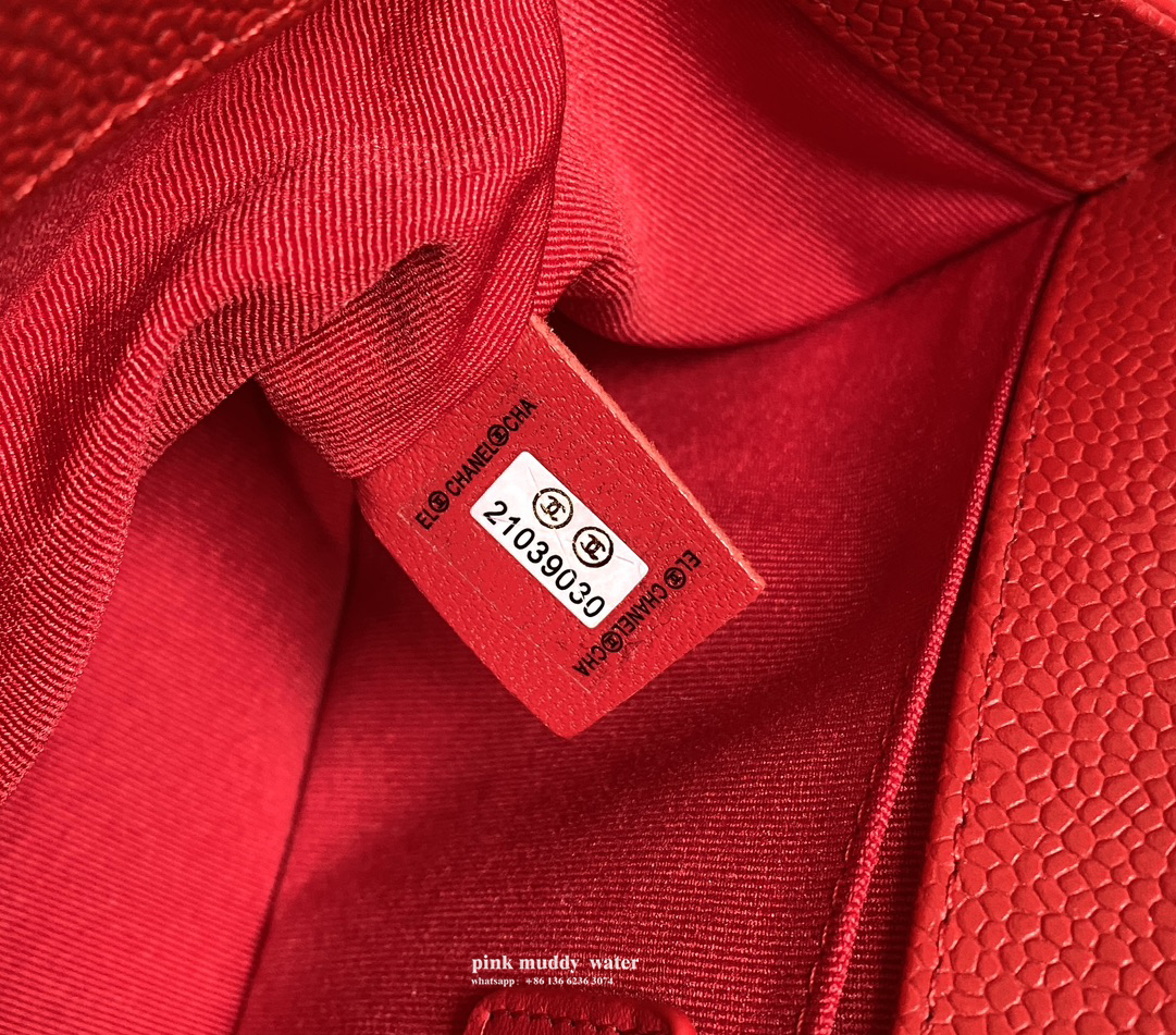 CHANEL LEBOY Messenger Bag