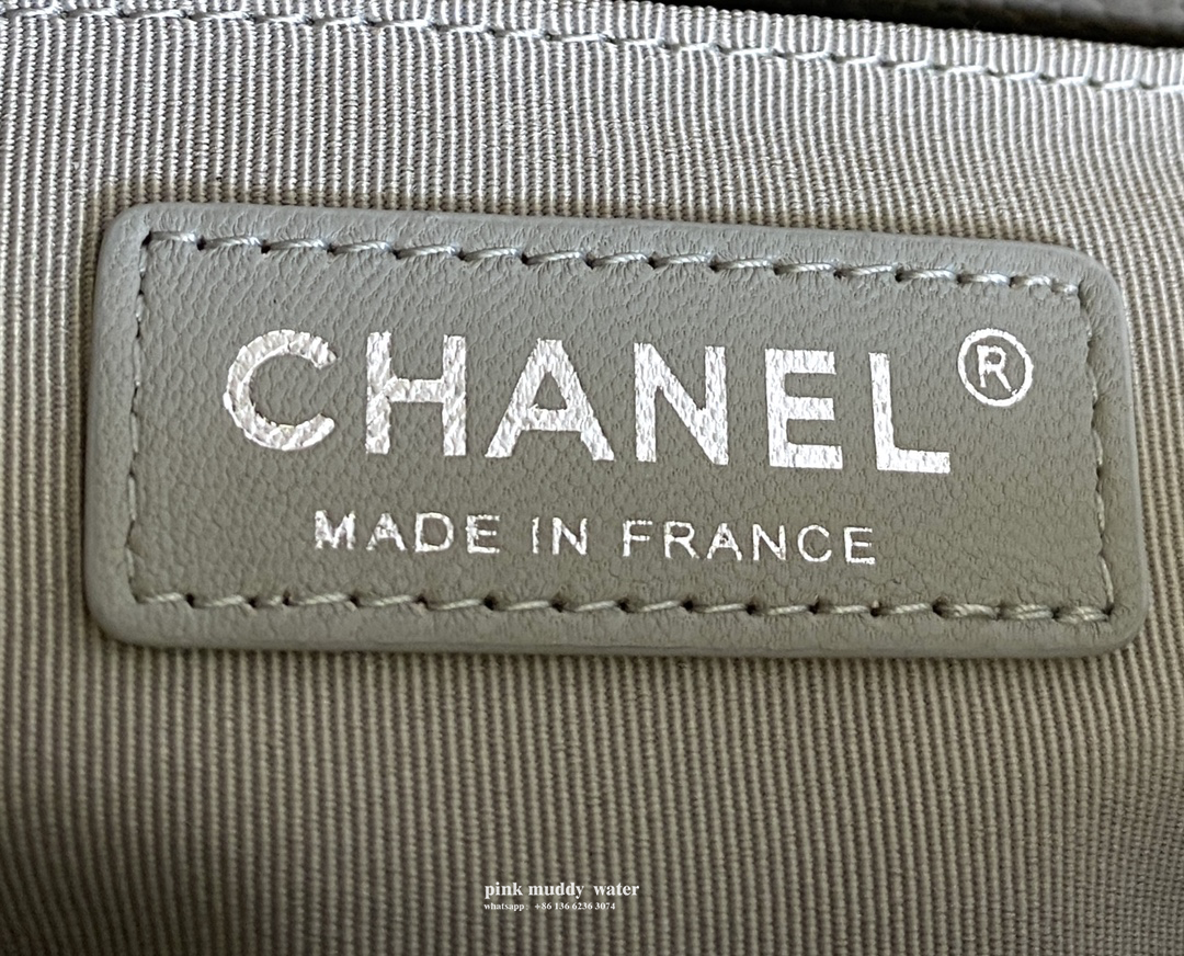 CHANEL LEBOY Messenger Bag