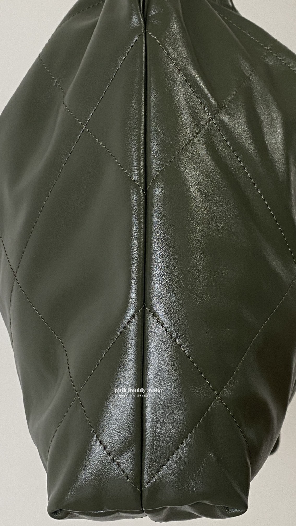 CHANEL 22Bag Tote Shopping Bag