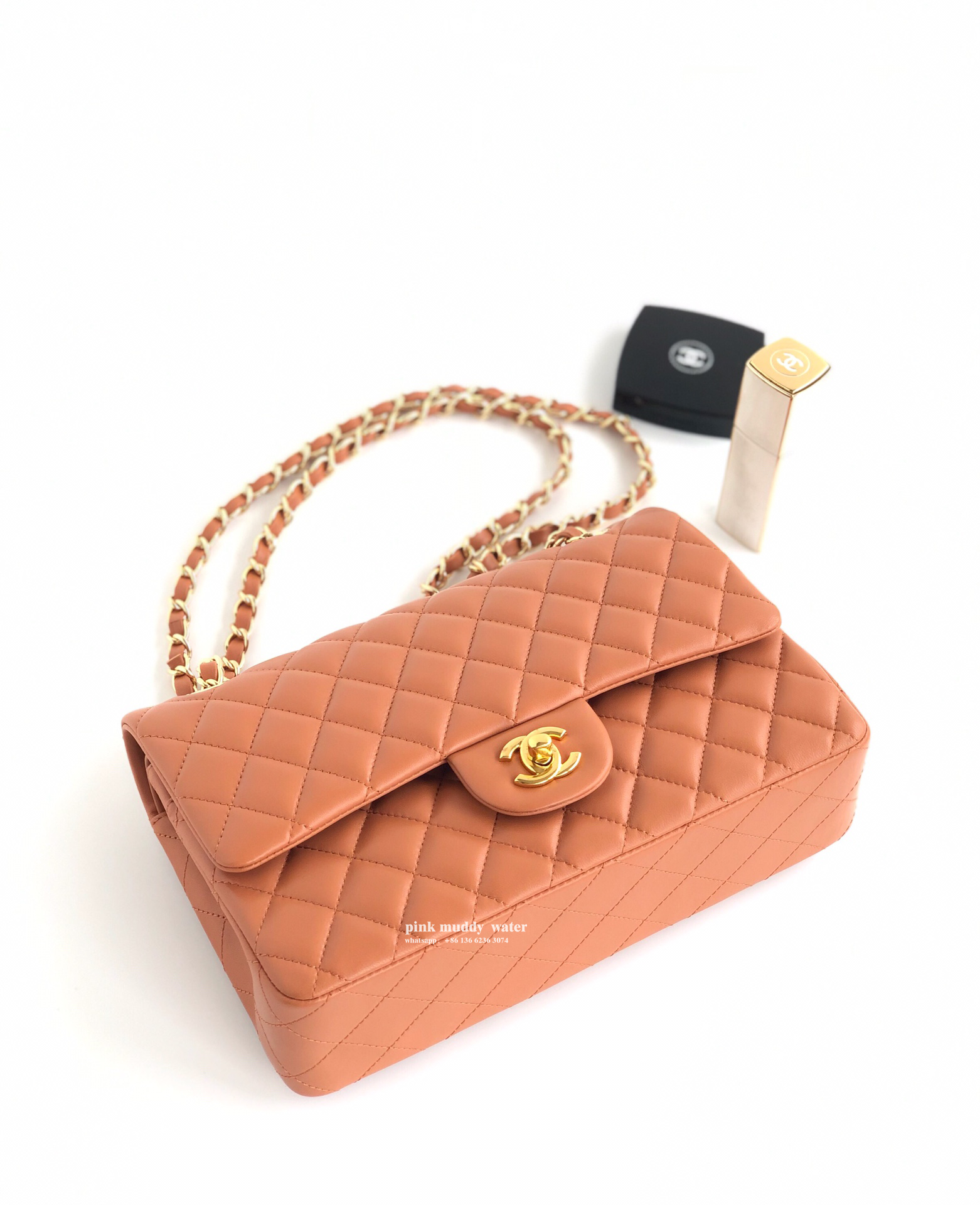 CHANEL Classic Flap CF