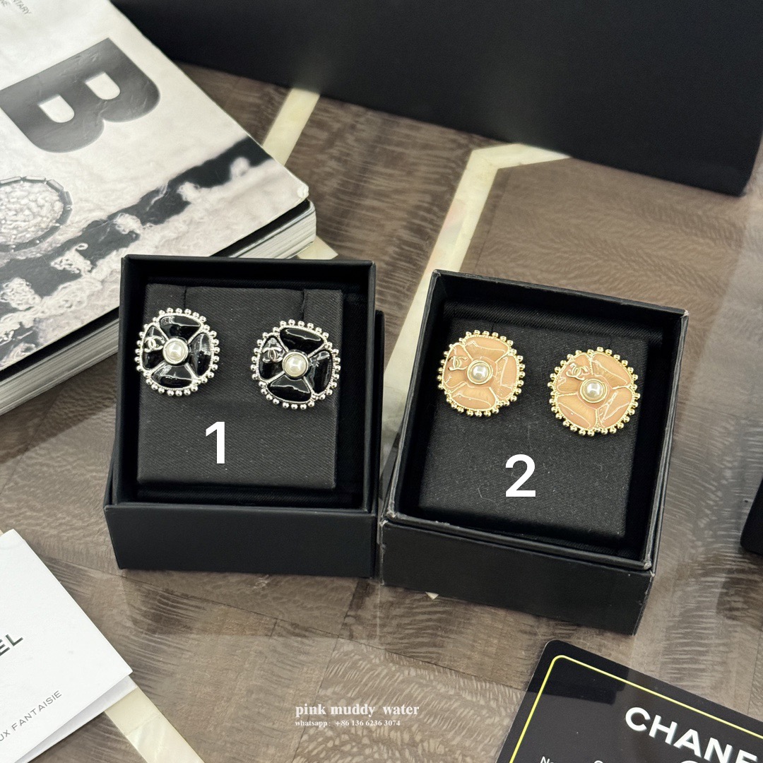 Chanel Earrings