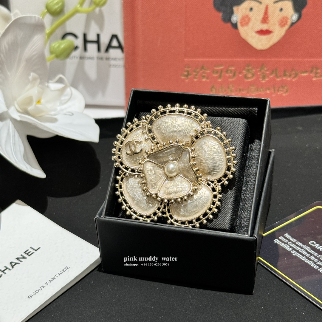 Chanel Brooch