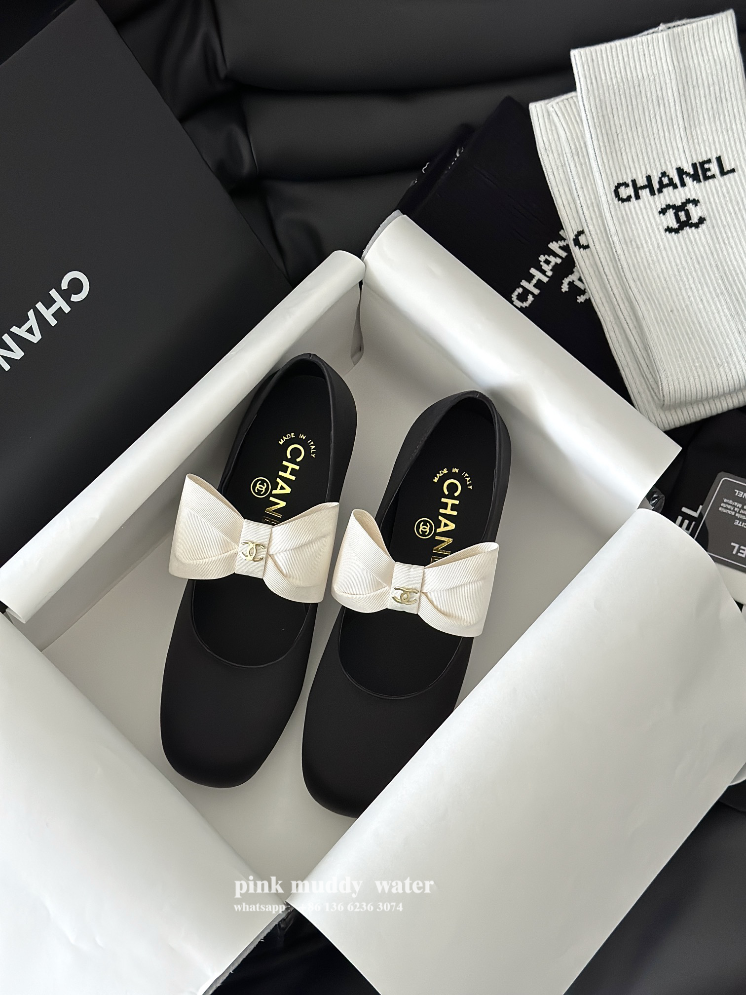 Chanel Shoes
