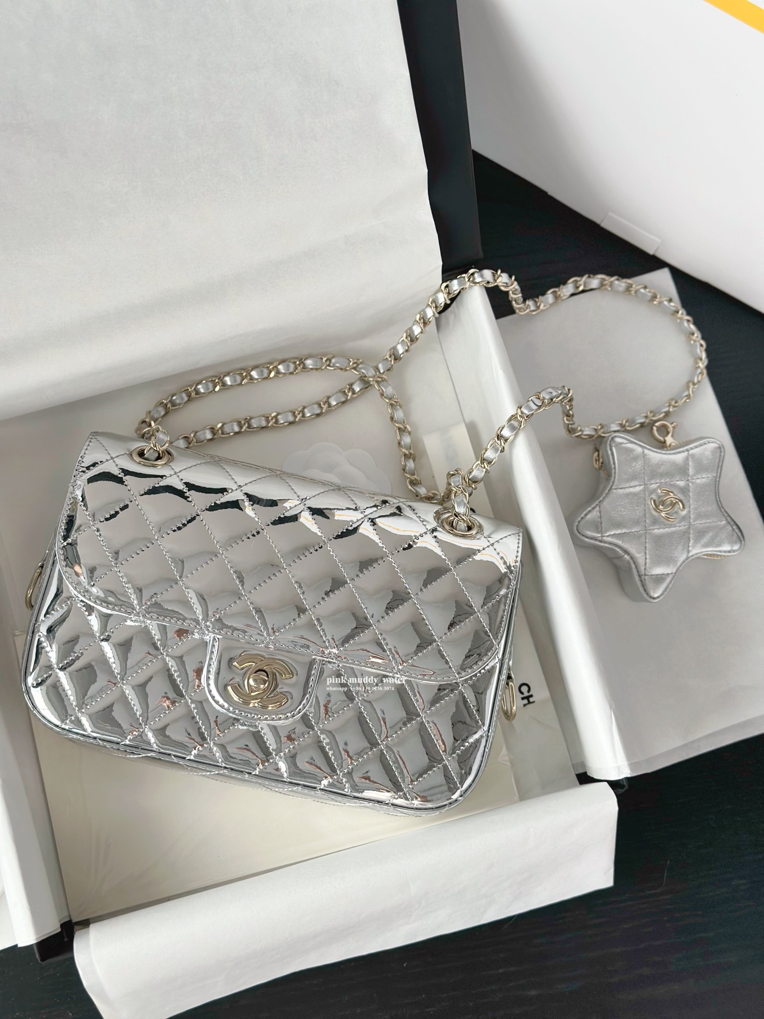 CHANEL 24C Early Spring Resort Collection