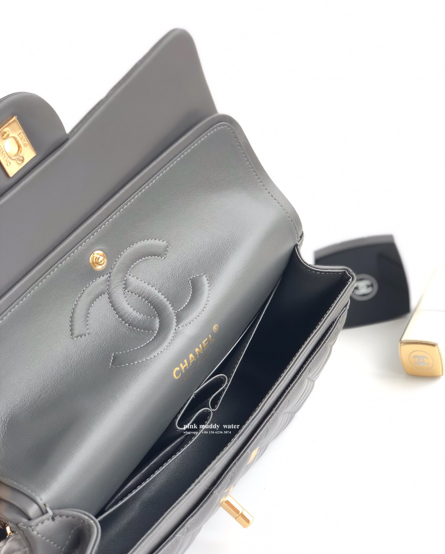 CHANEL Classic Flap CF