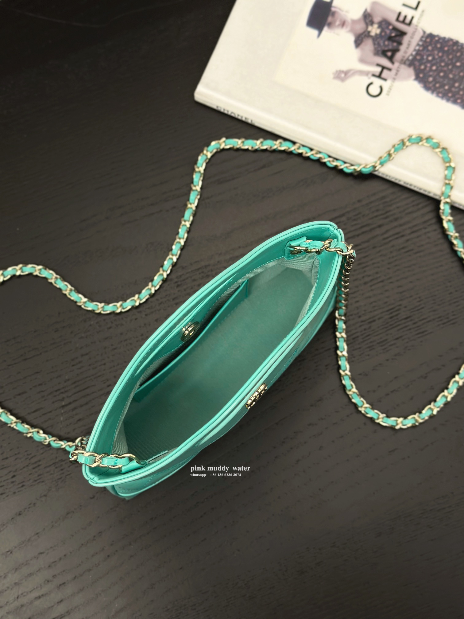 CHANEL 31bag 24C Resort Collection